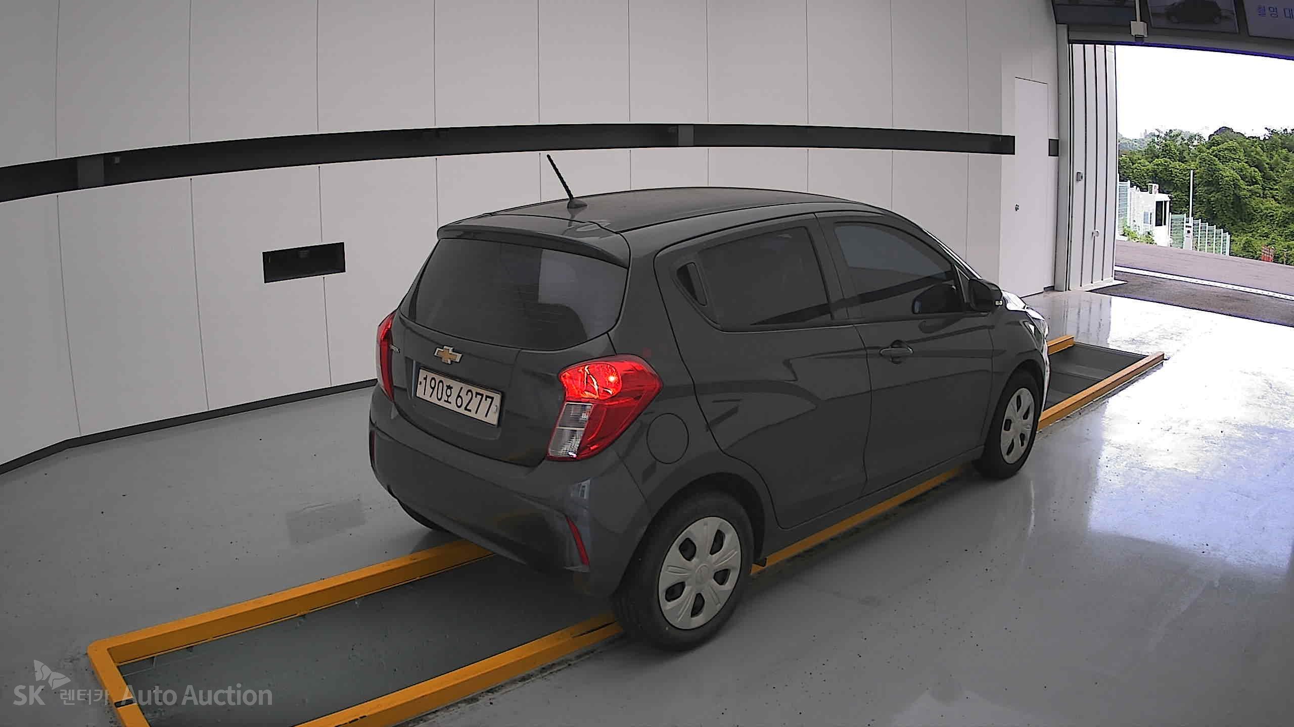 2022 - chevrolet spark