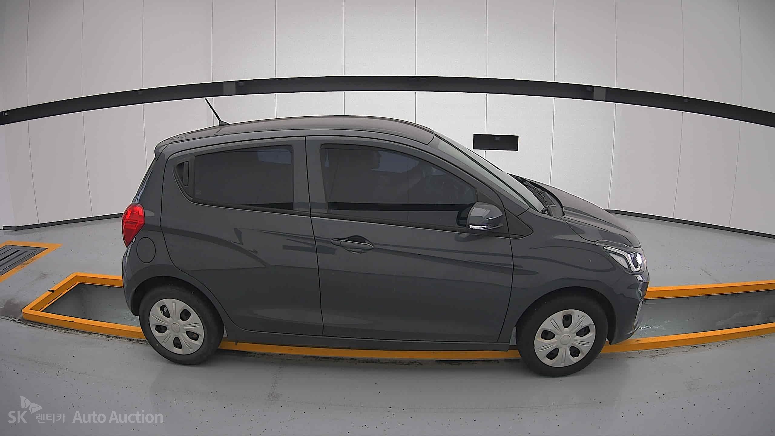 2022 - chevrolet spark