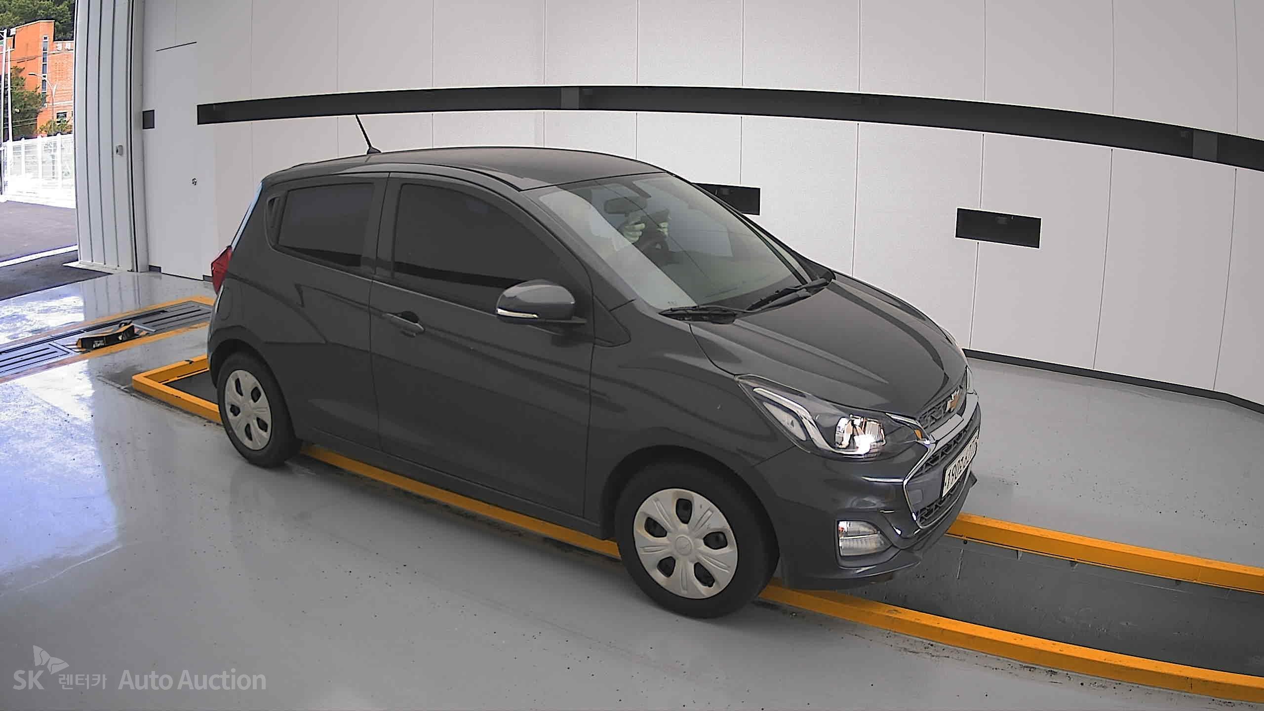 2022 - chevrolet spark