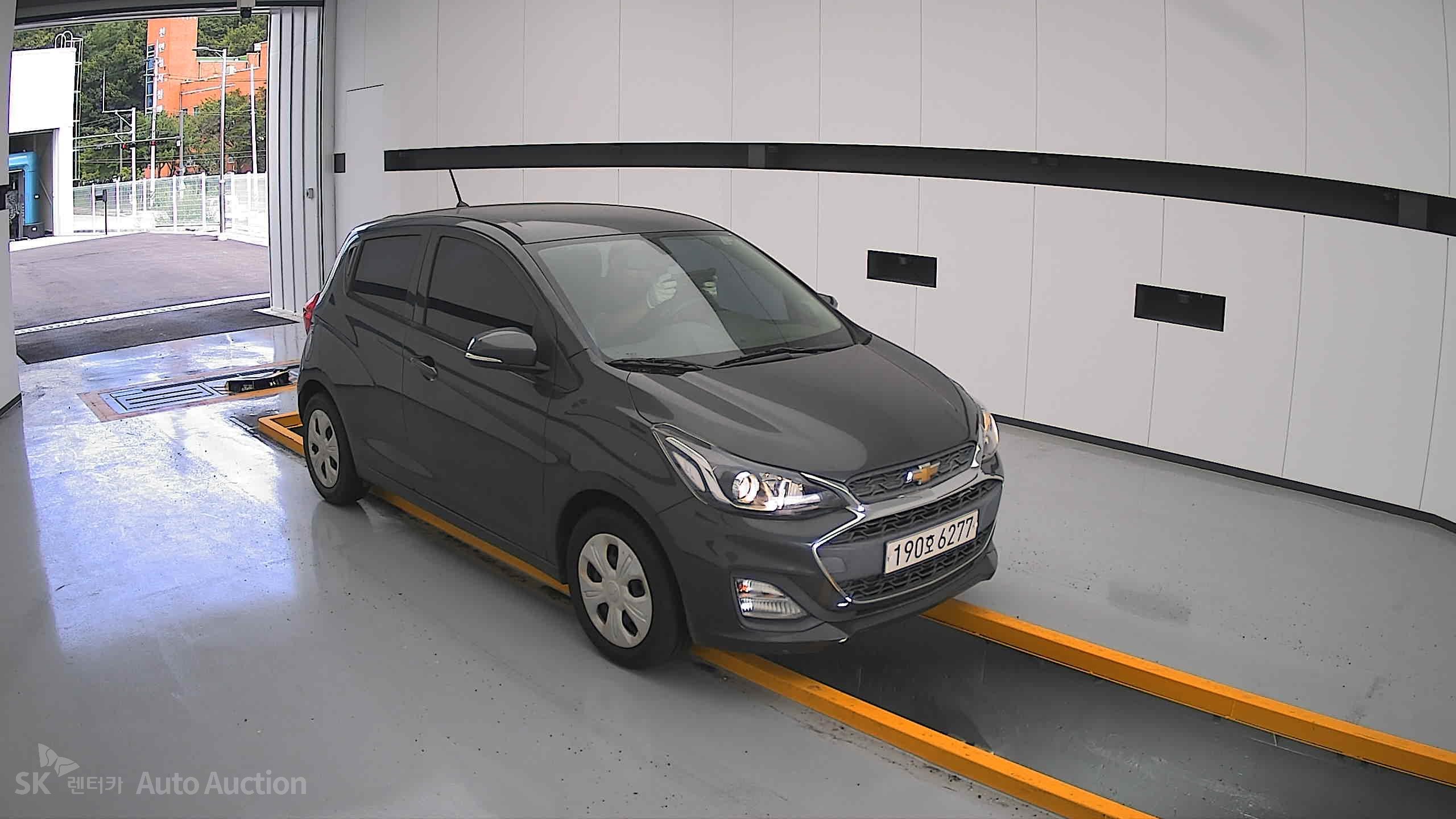 2022 - chevrolet spark