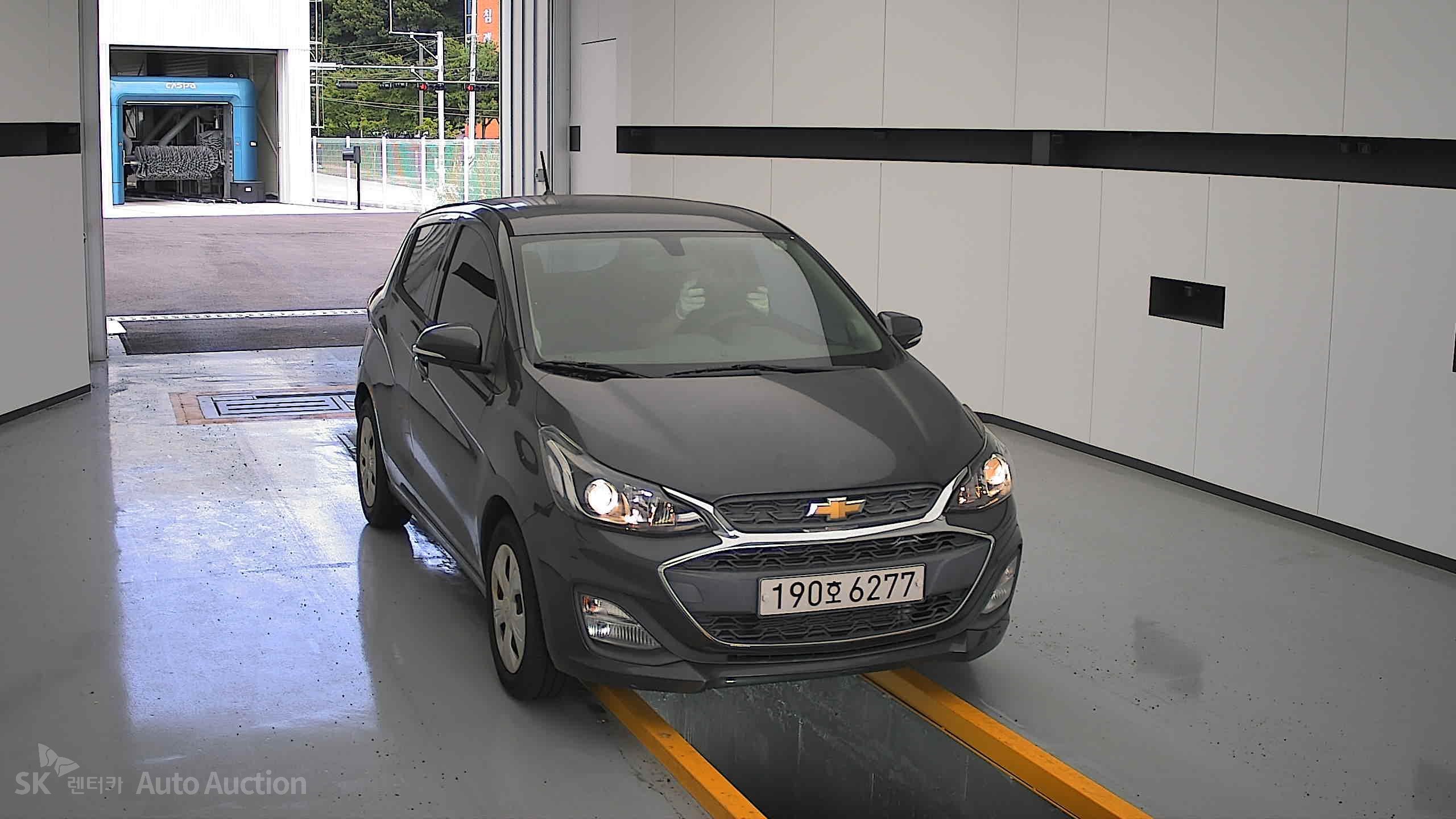 2022 - chevrolet spark