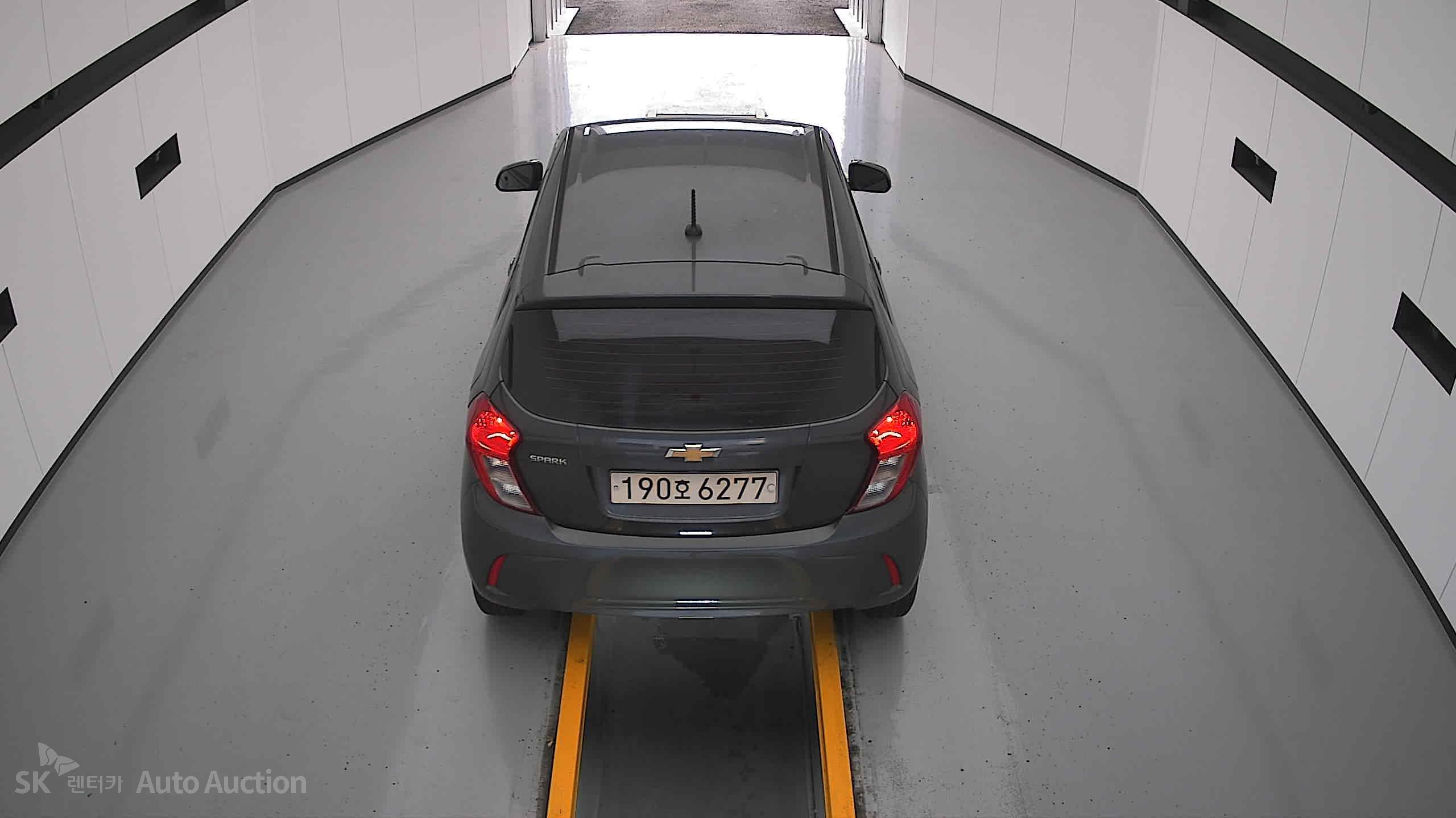 2022 - chevrolet spark