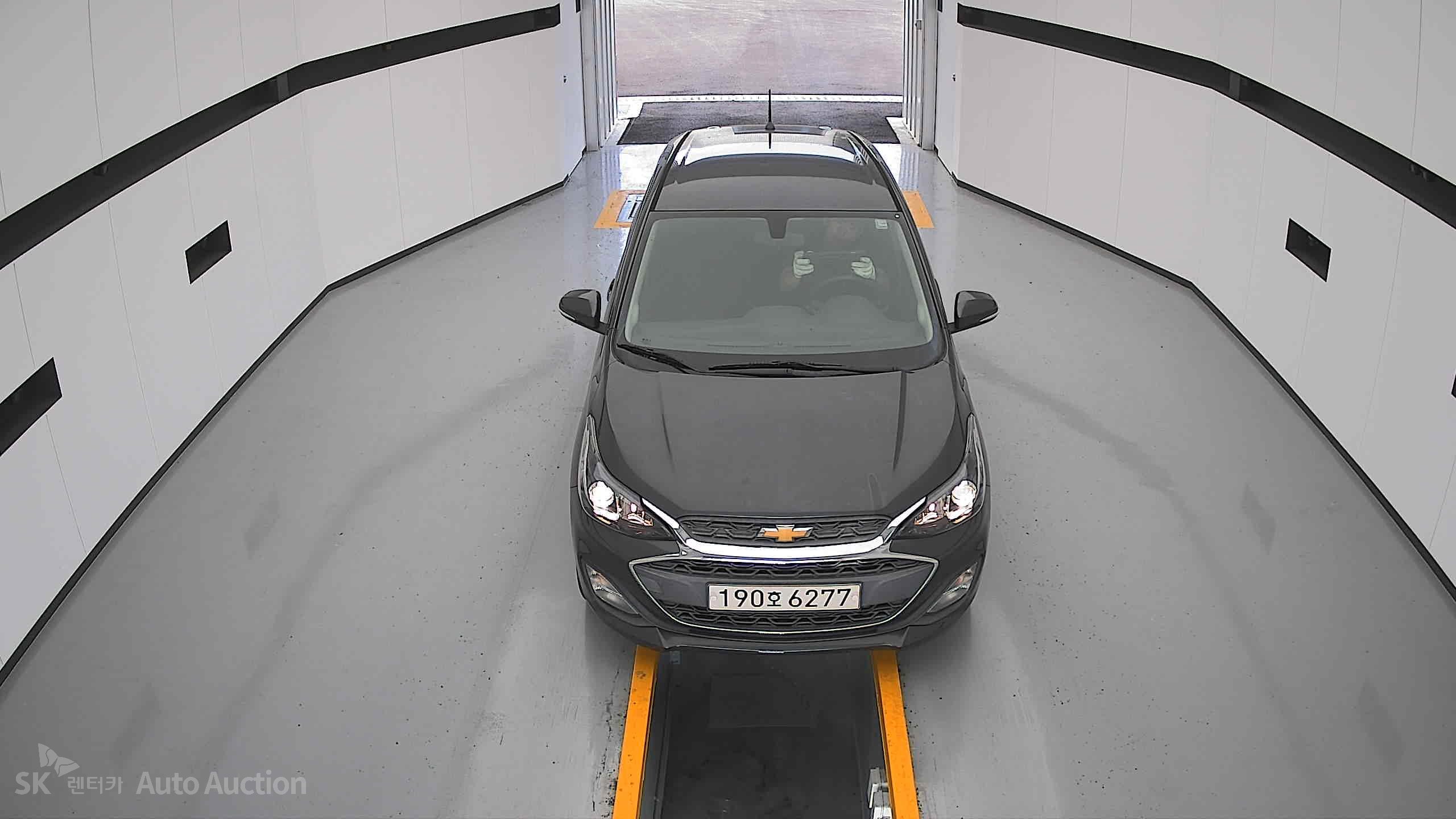 2022 - chevrolet spark