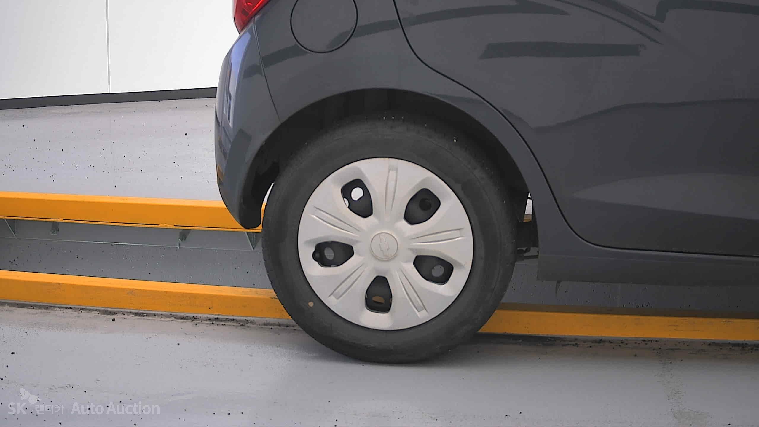 2022 - chevrolet spark
