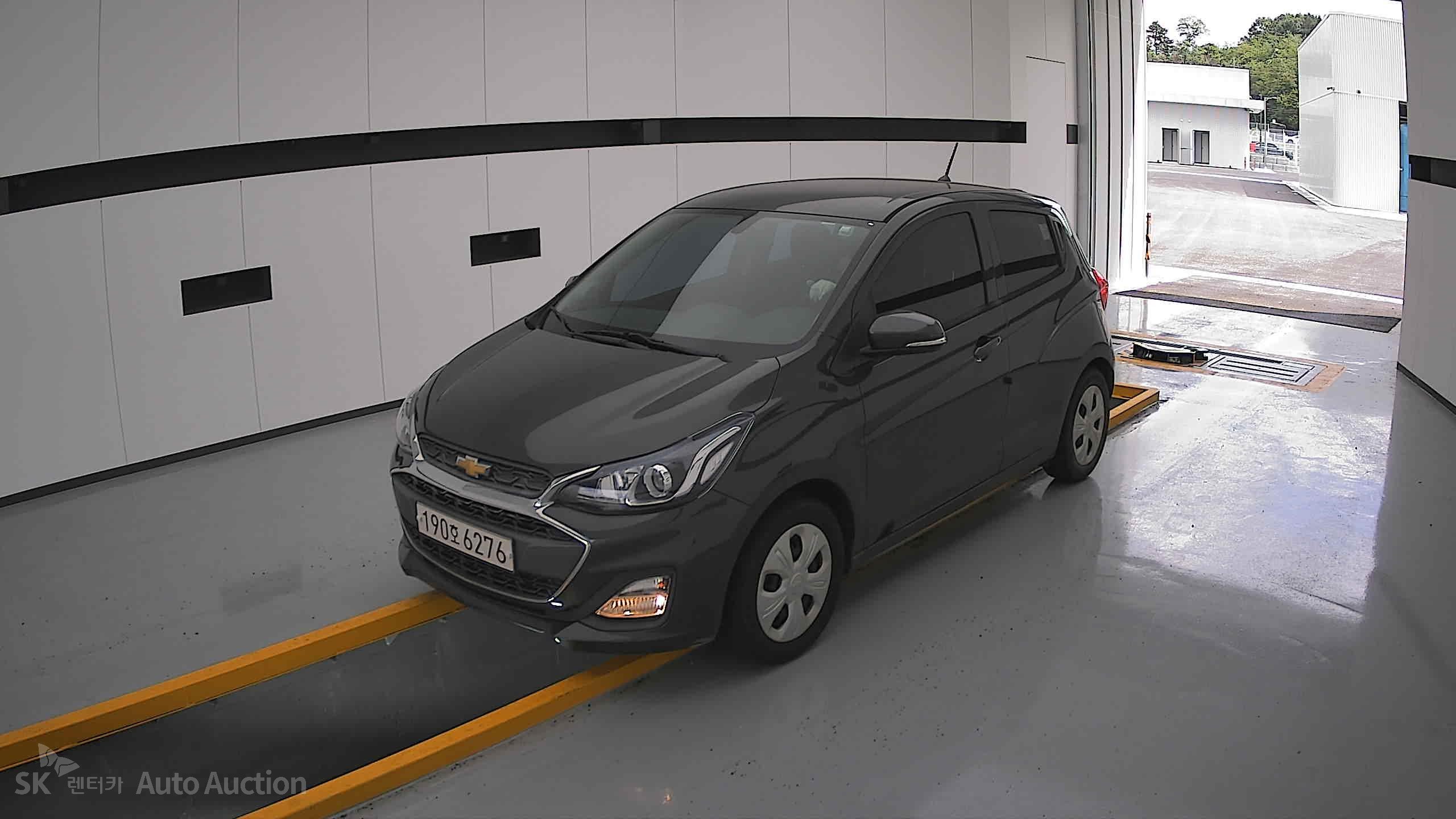 2022 - chevrolet spark