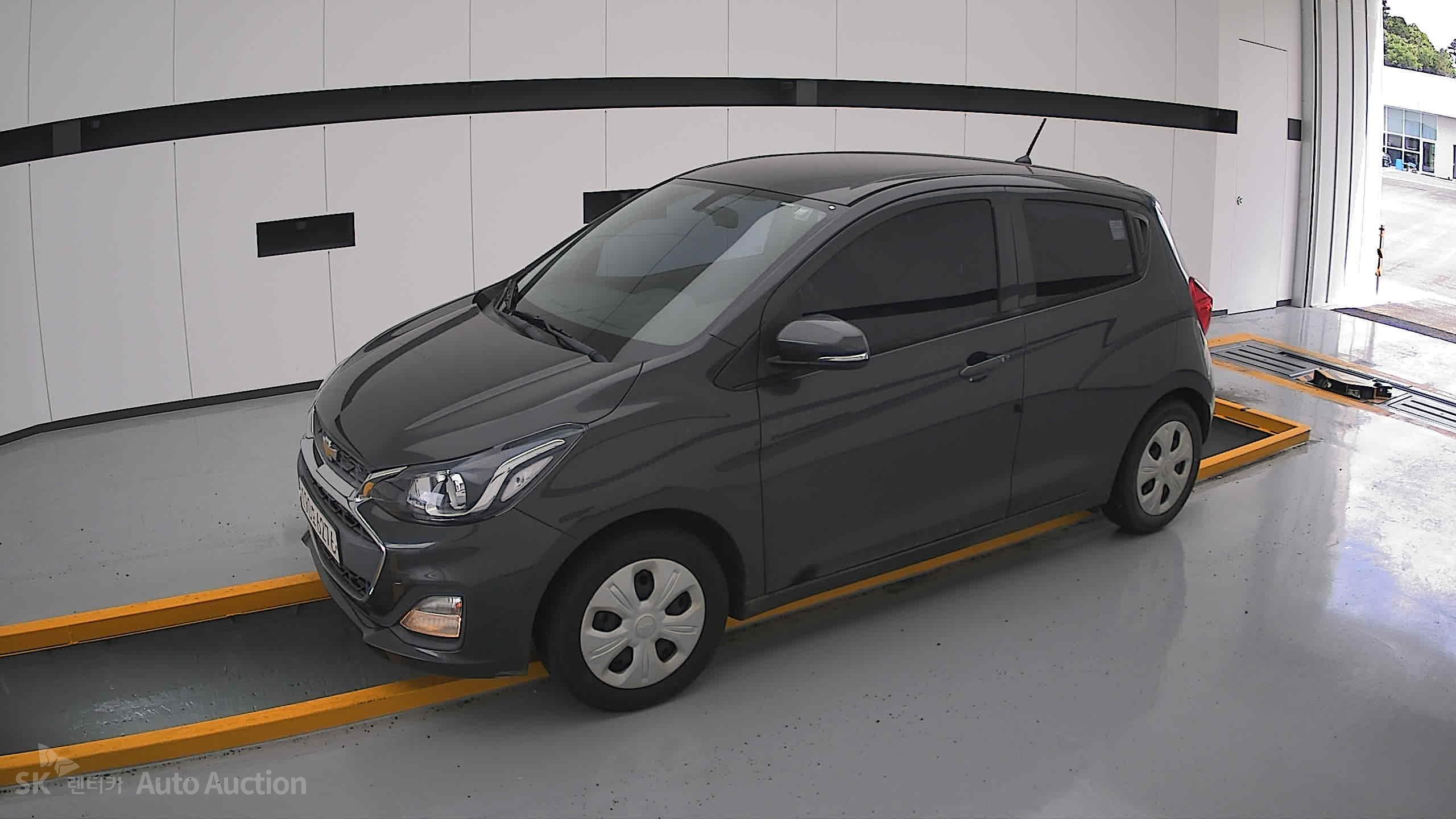 2022 - chevrolet spark
