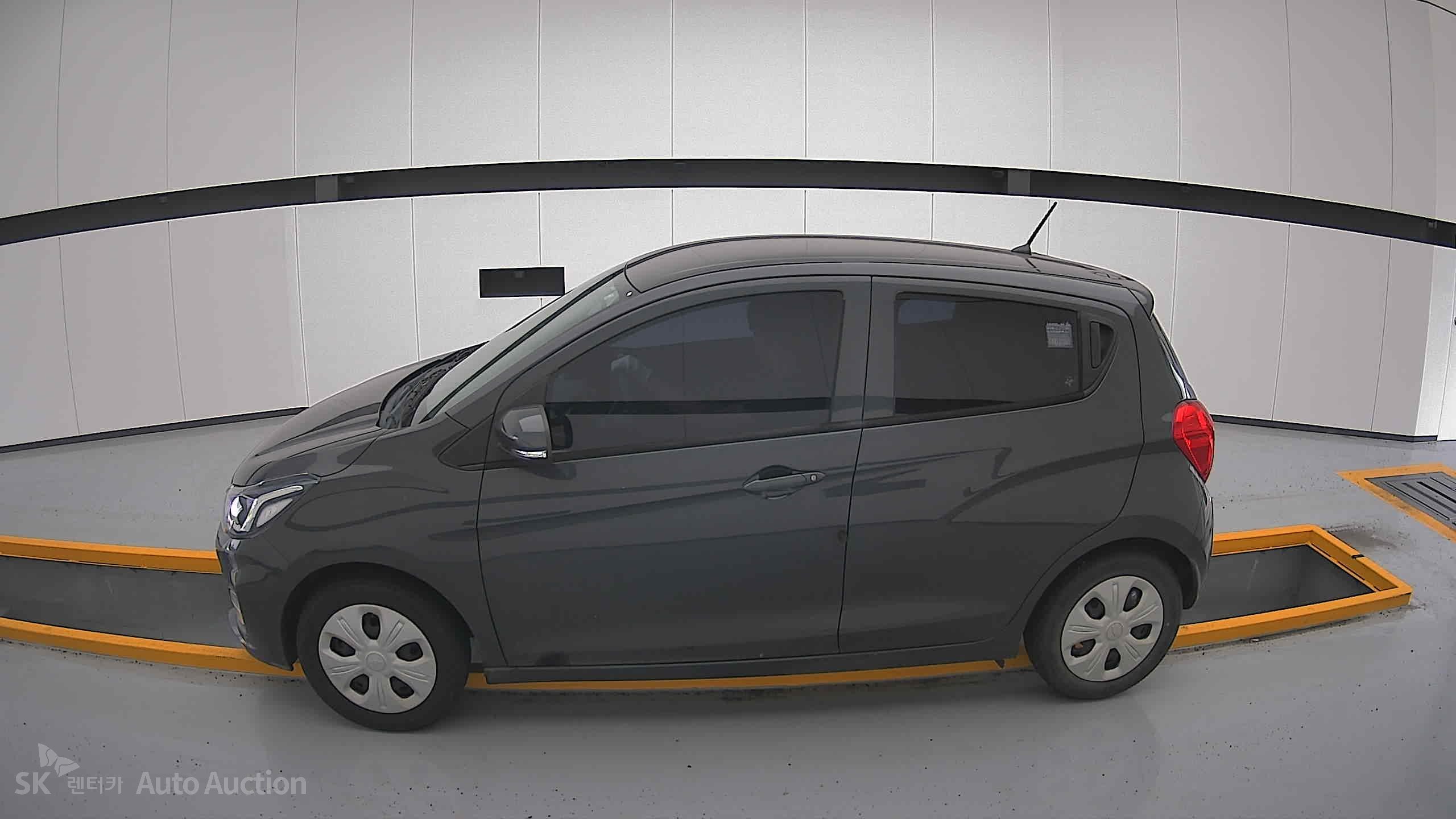 2022 - chevrolet spark