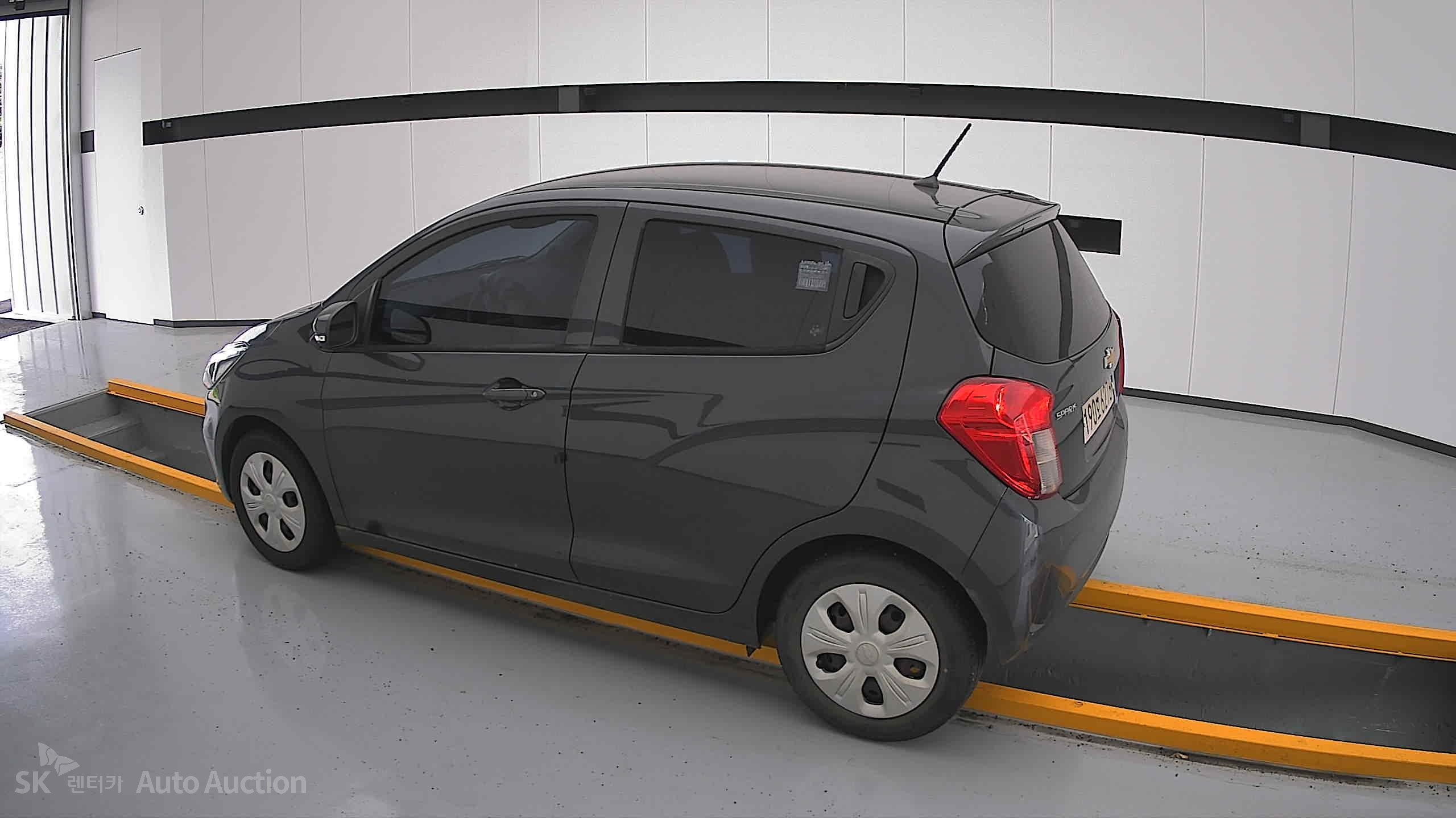 2022 - chevrolet spark