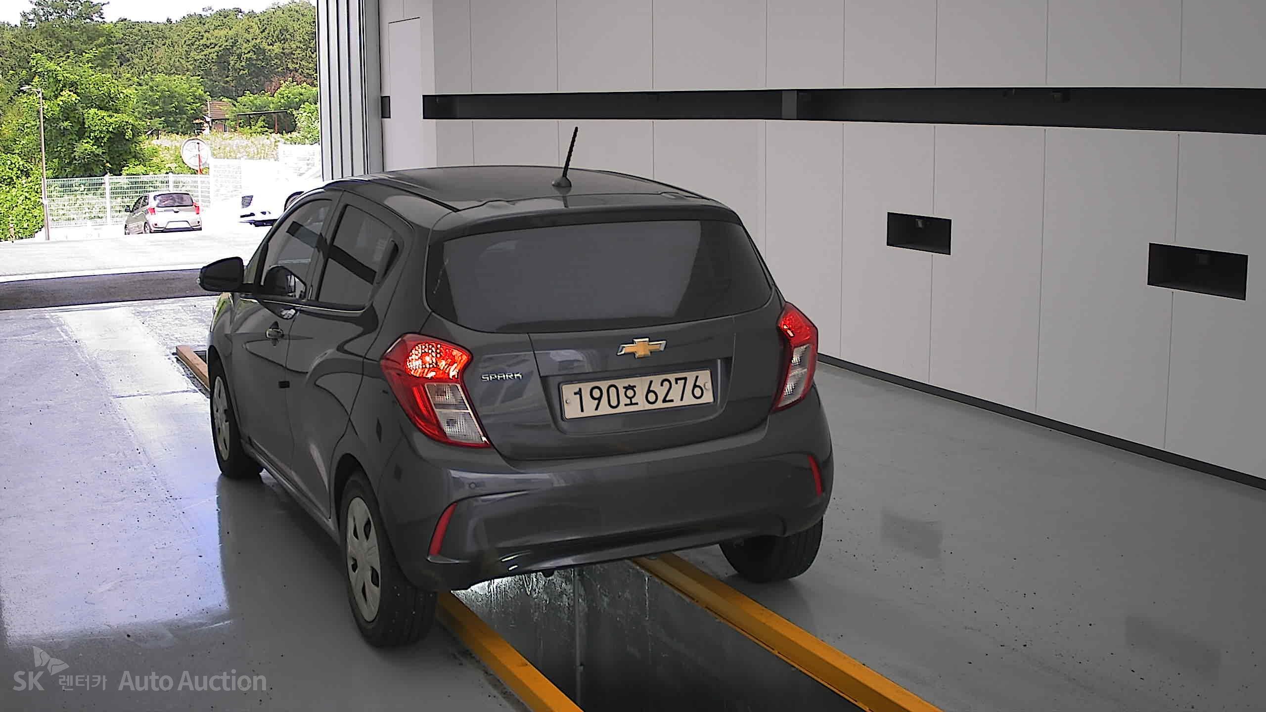 2022 - chevrolet spark