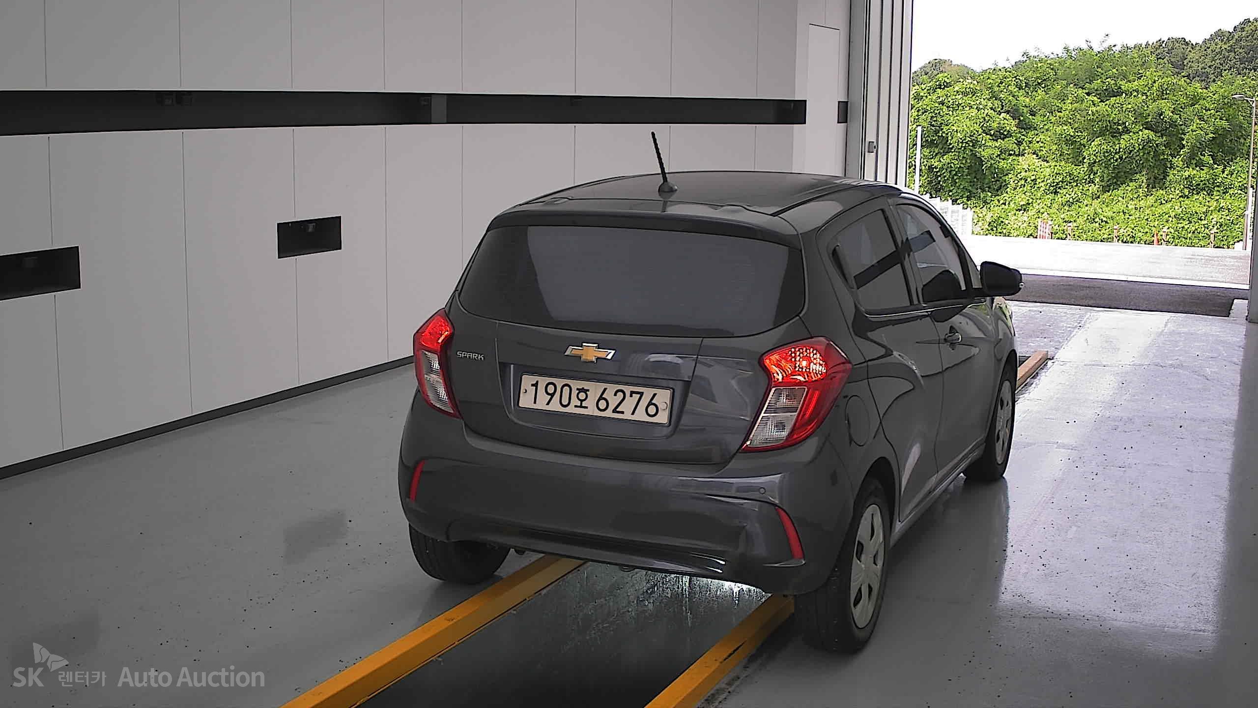 2022 - chevrolet spark
