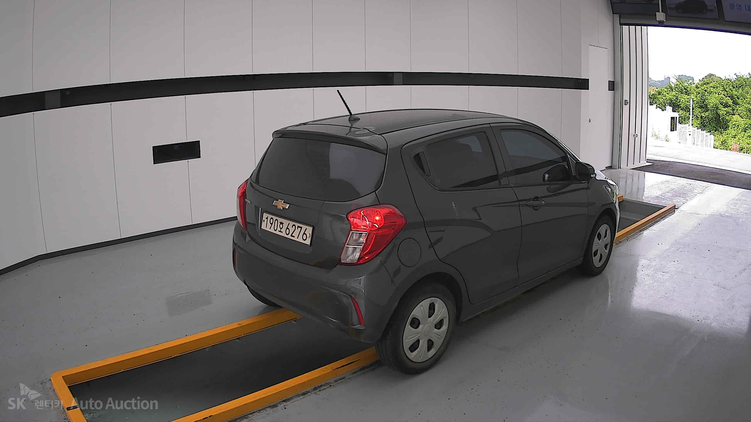 2022 - chevrolet spark