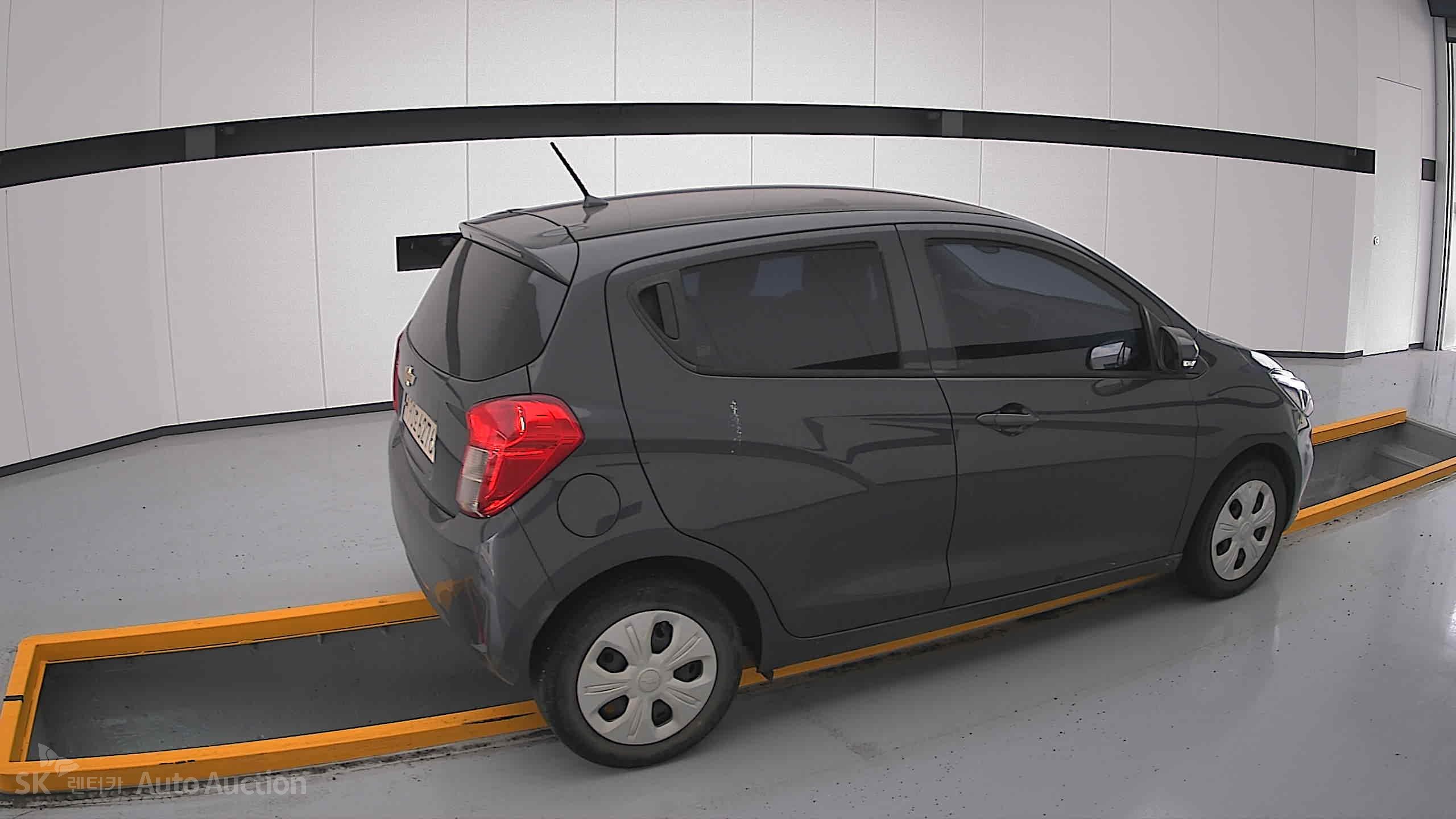 2022 - chevrolet spark