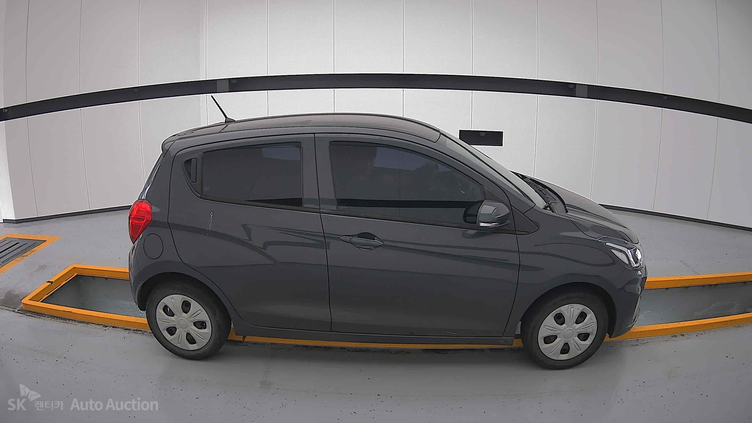 2022 - chevrolet spark
