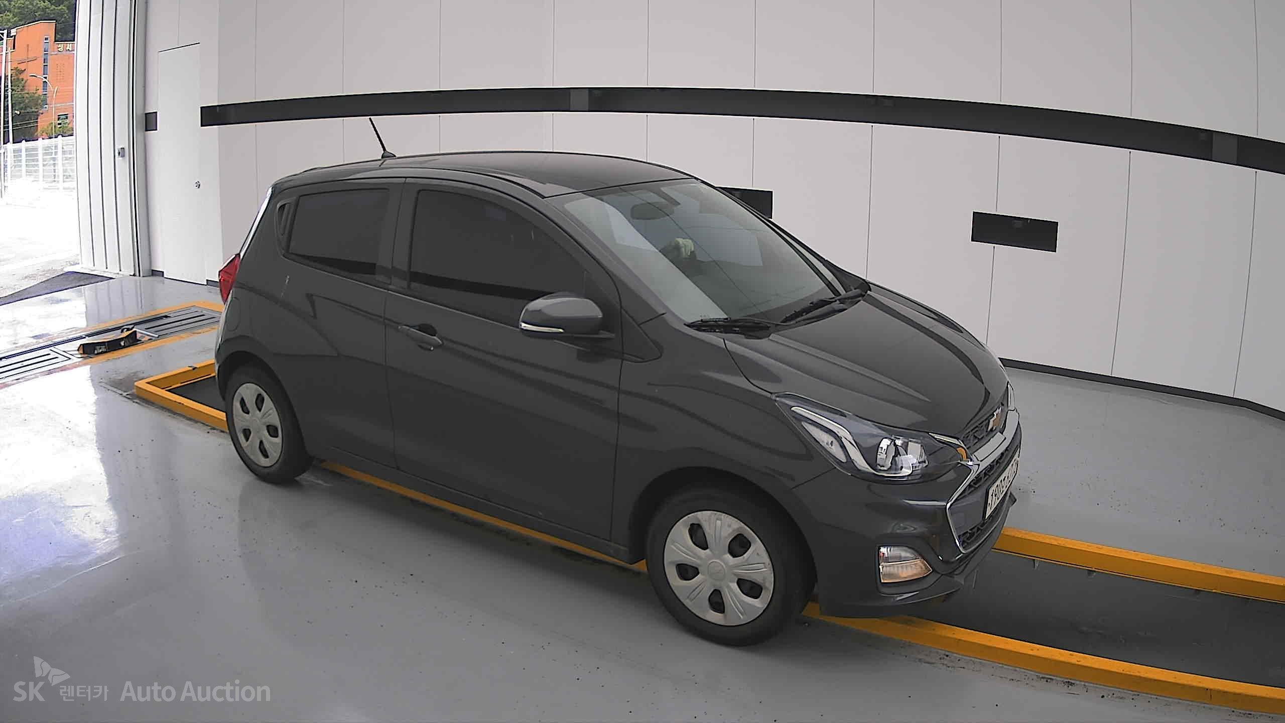 2022 - chevrolet spark