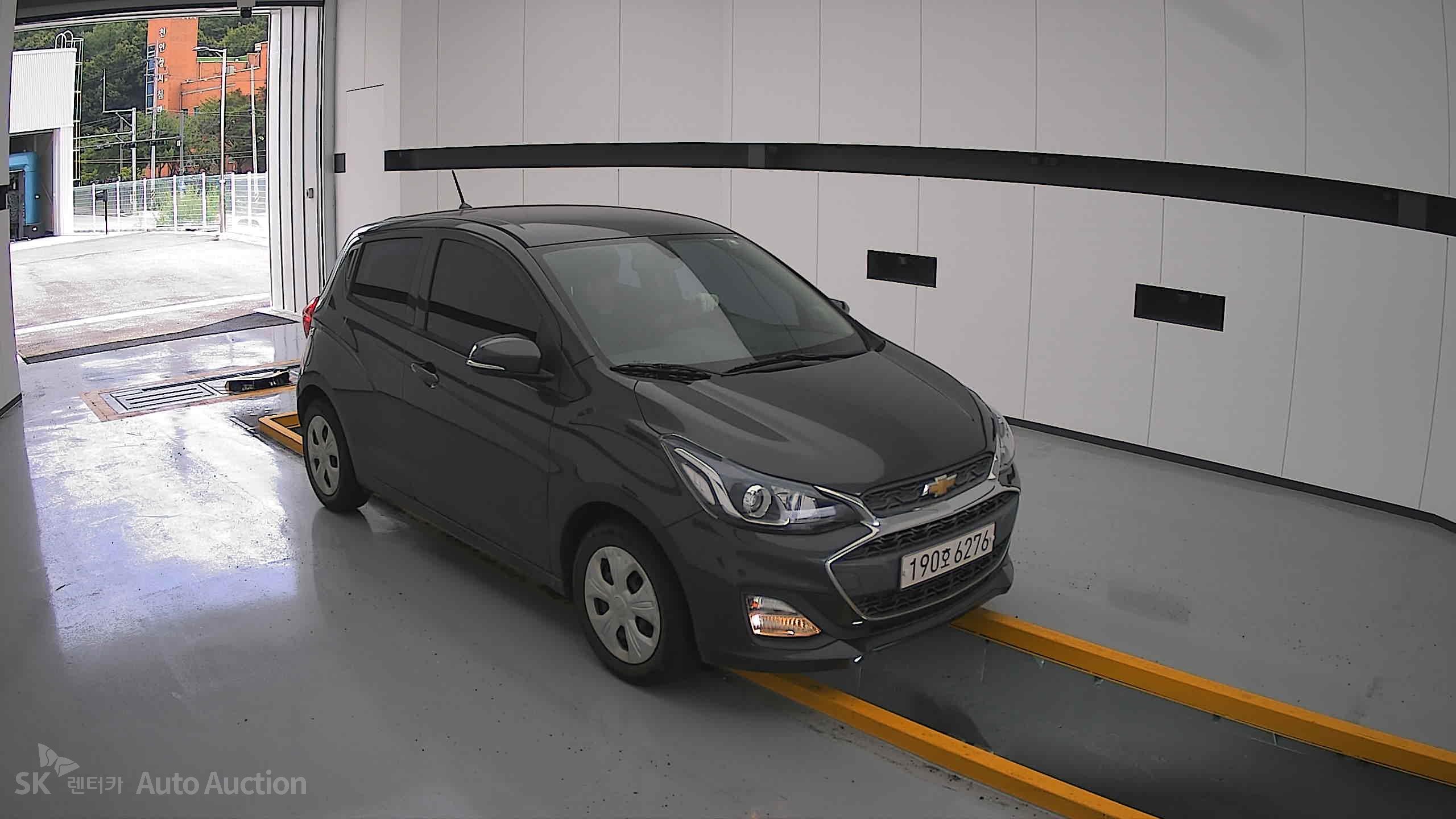 2022 - chevrolet spark