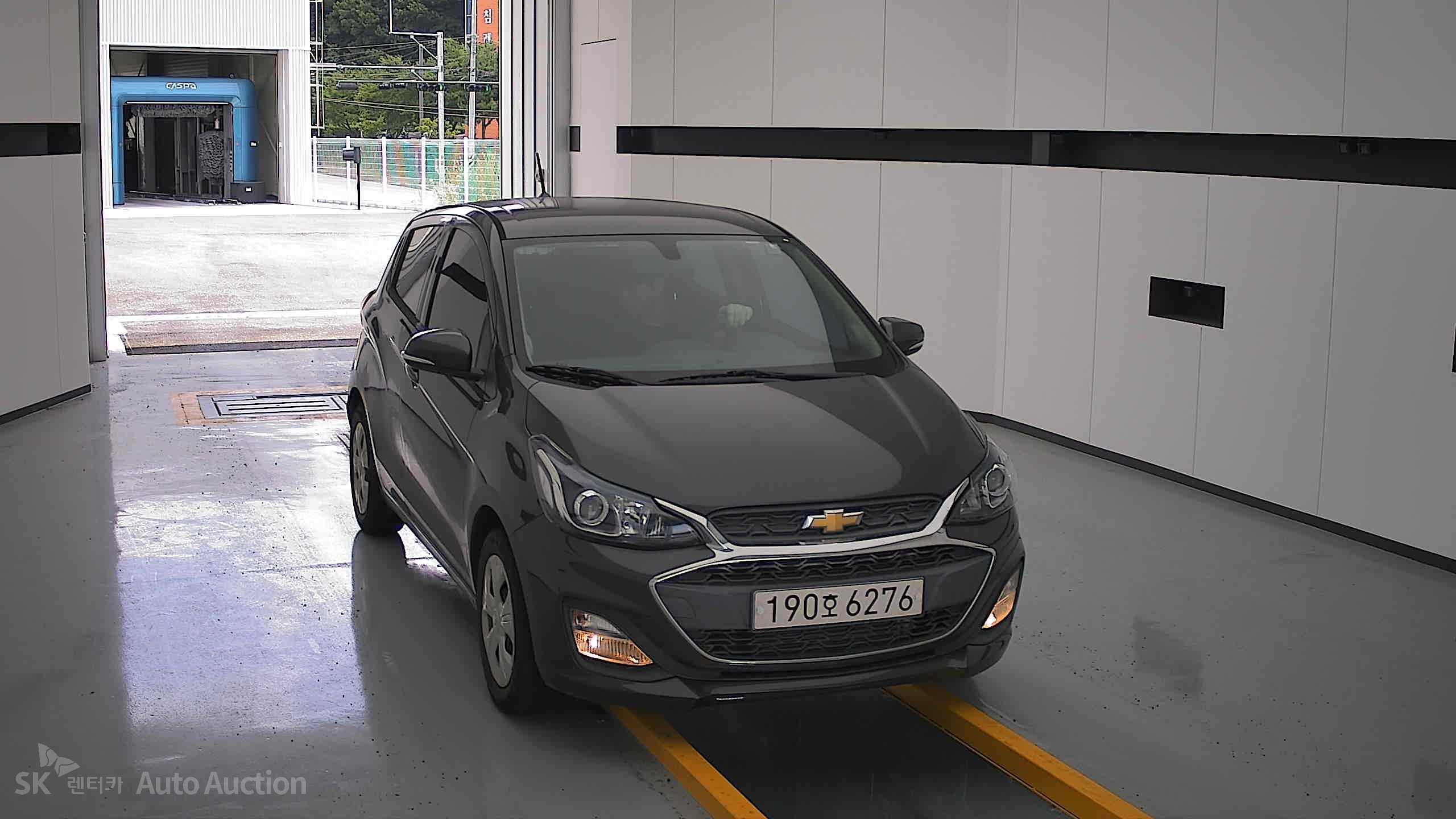 2022 - chevrolet spark