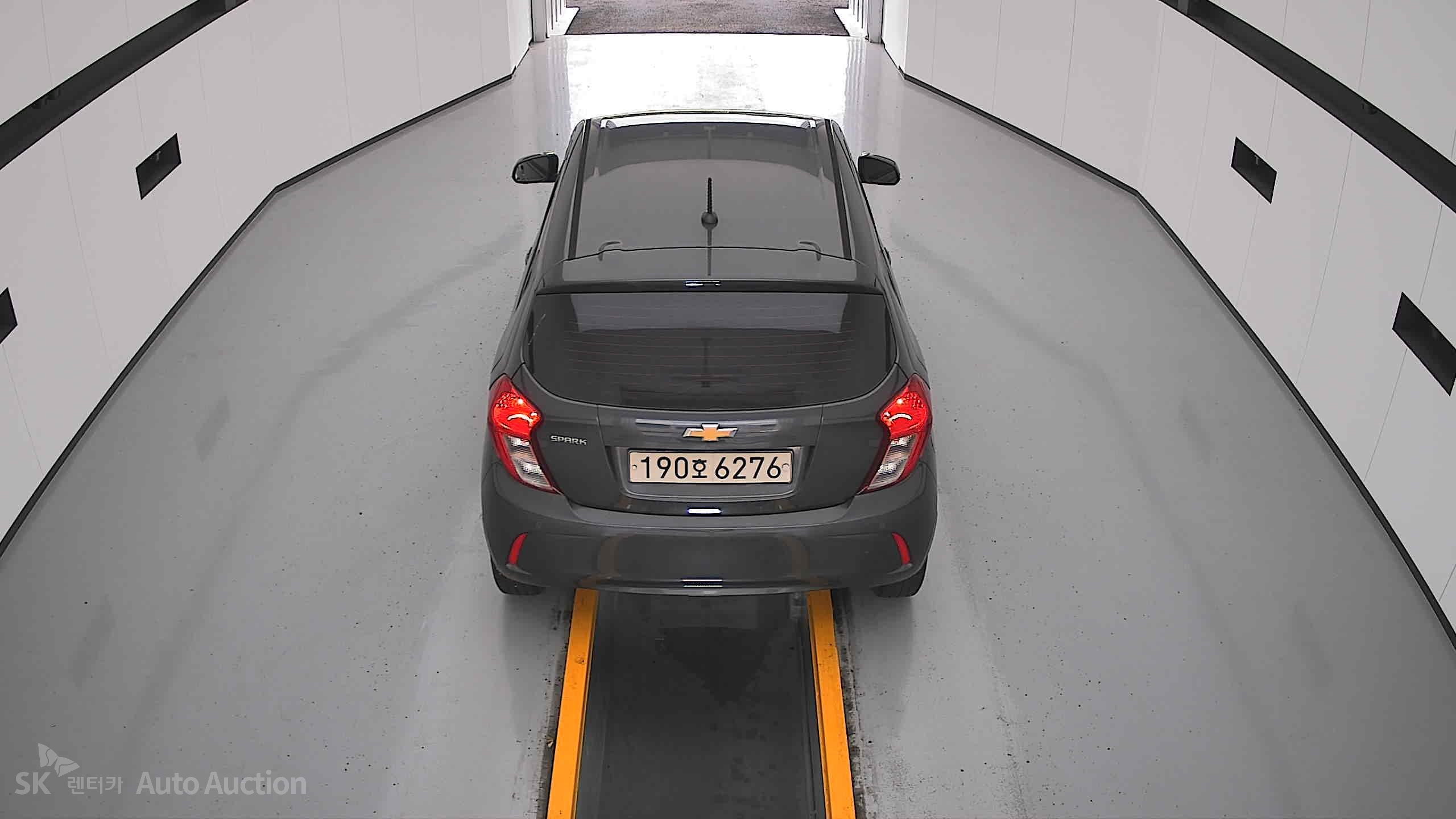 2022 - chevrolet spark