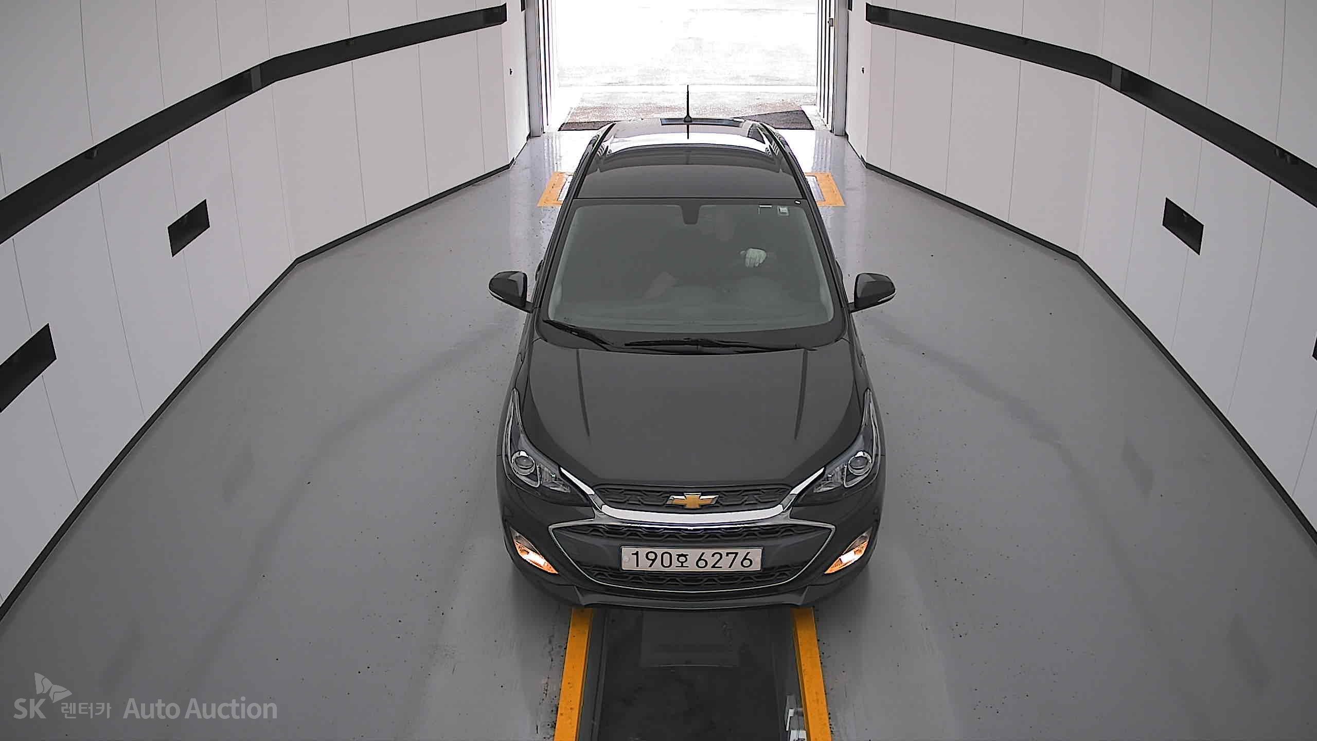 2022 - chevrolet spark