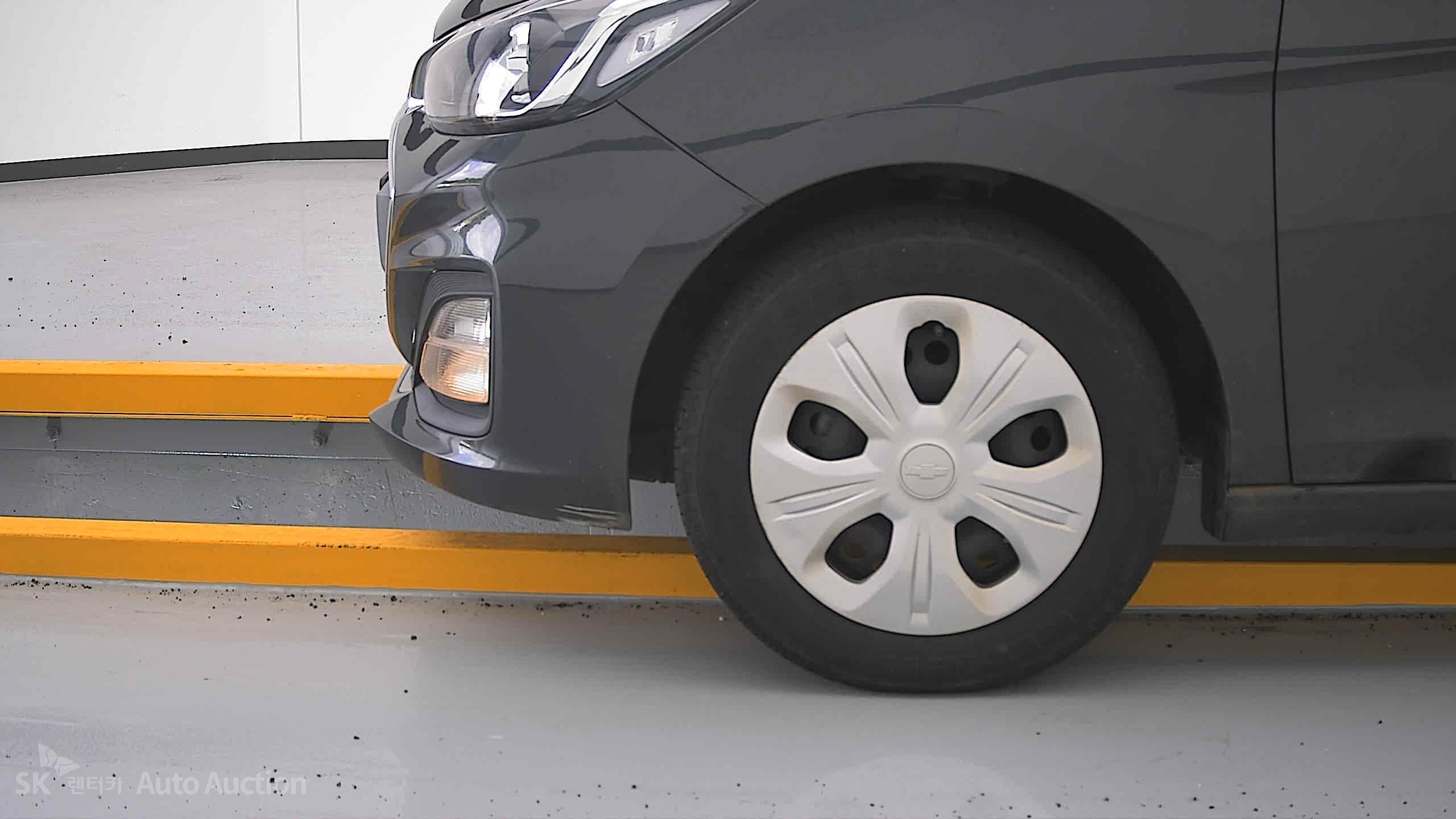 2022 - chevrolet spark