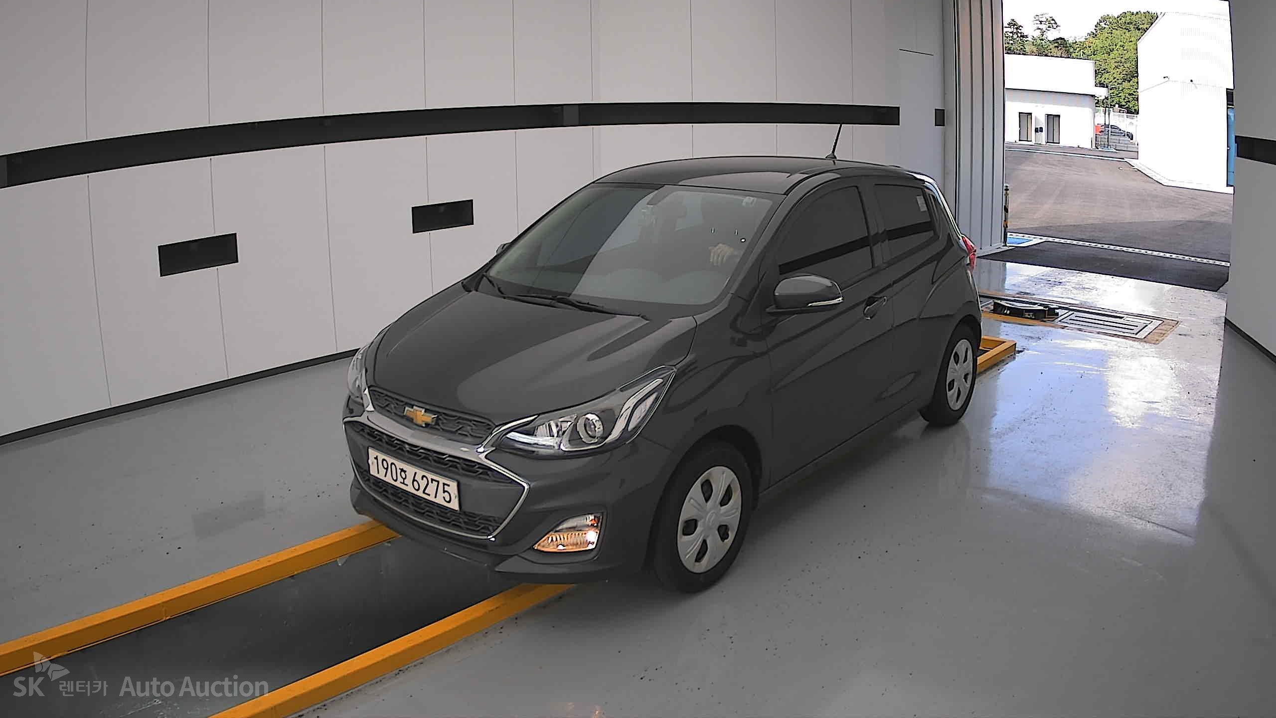 2022 - chevrolet spark