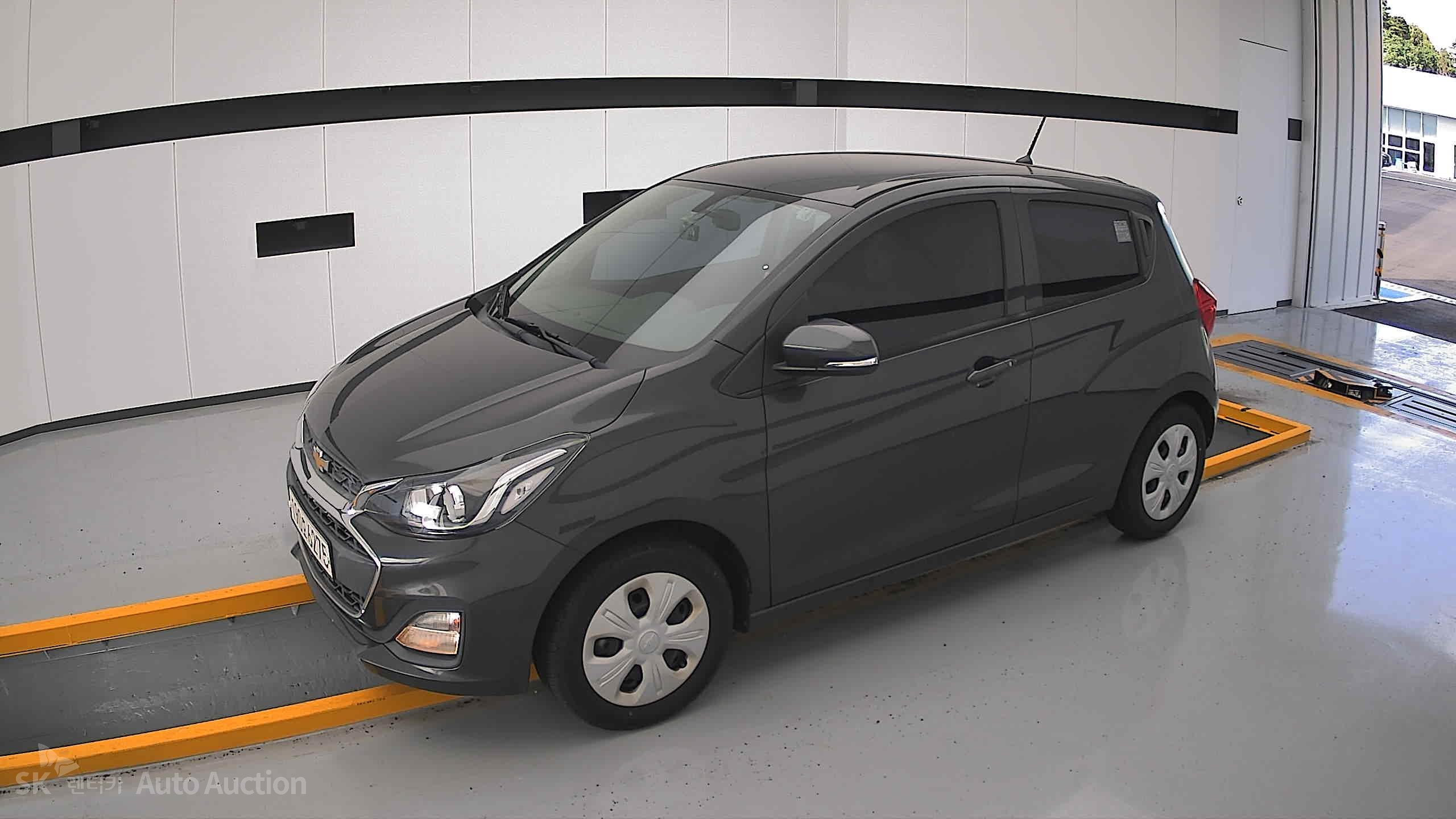 2022 - chevrolet spark