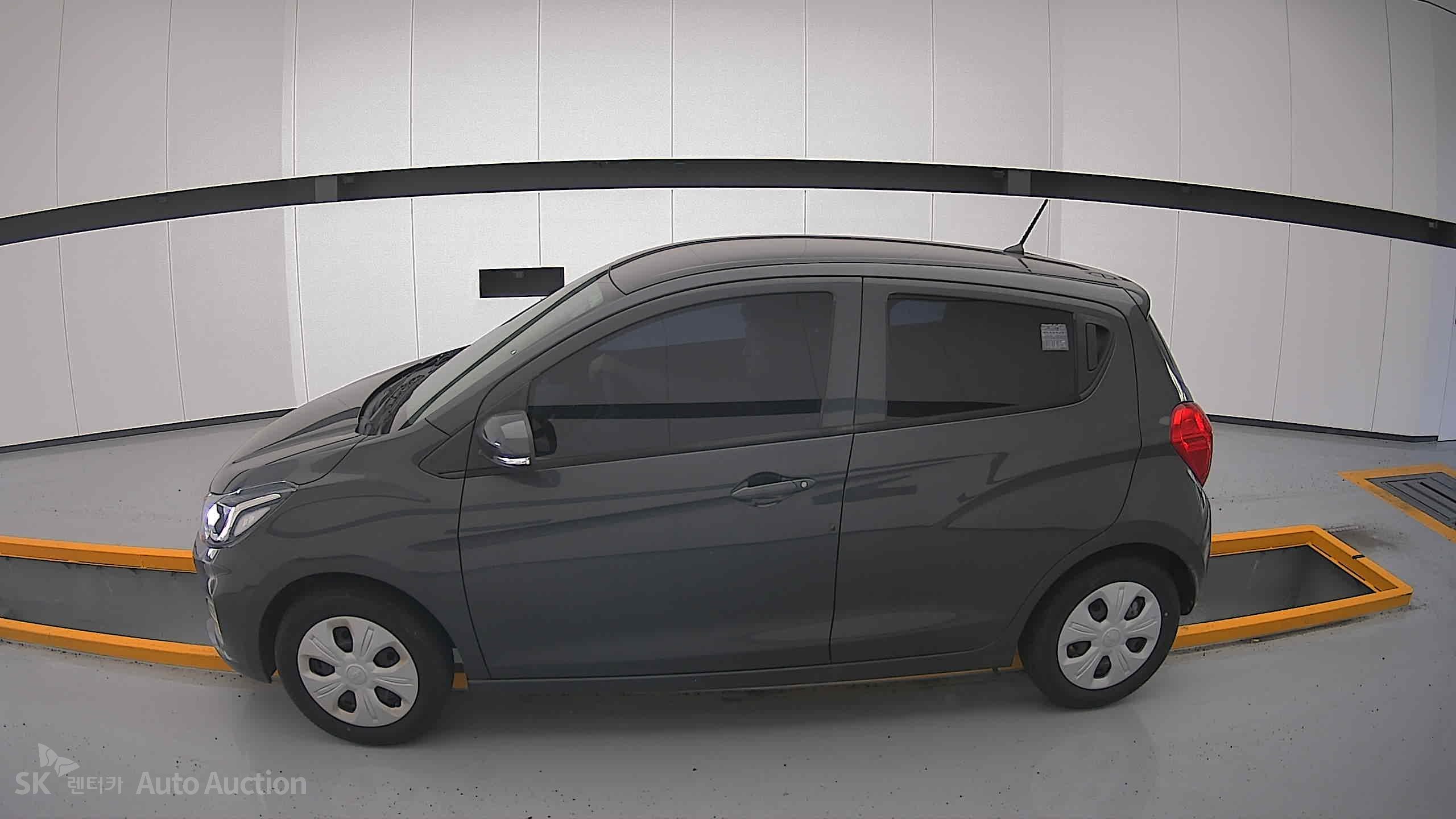 2022 - chevrolet spark