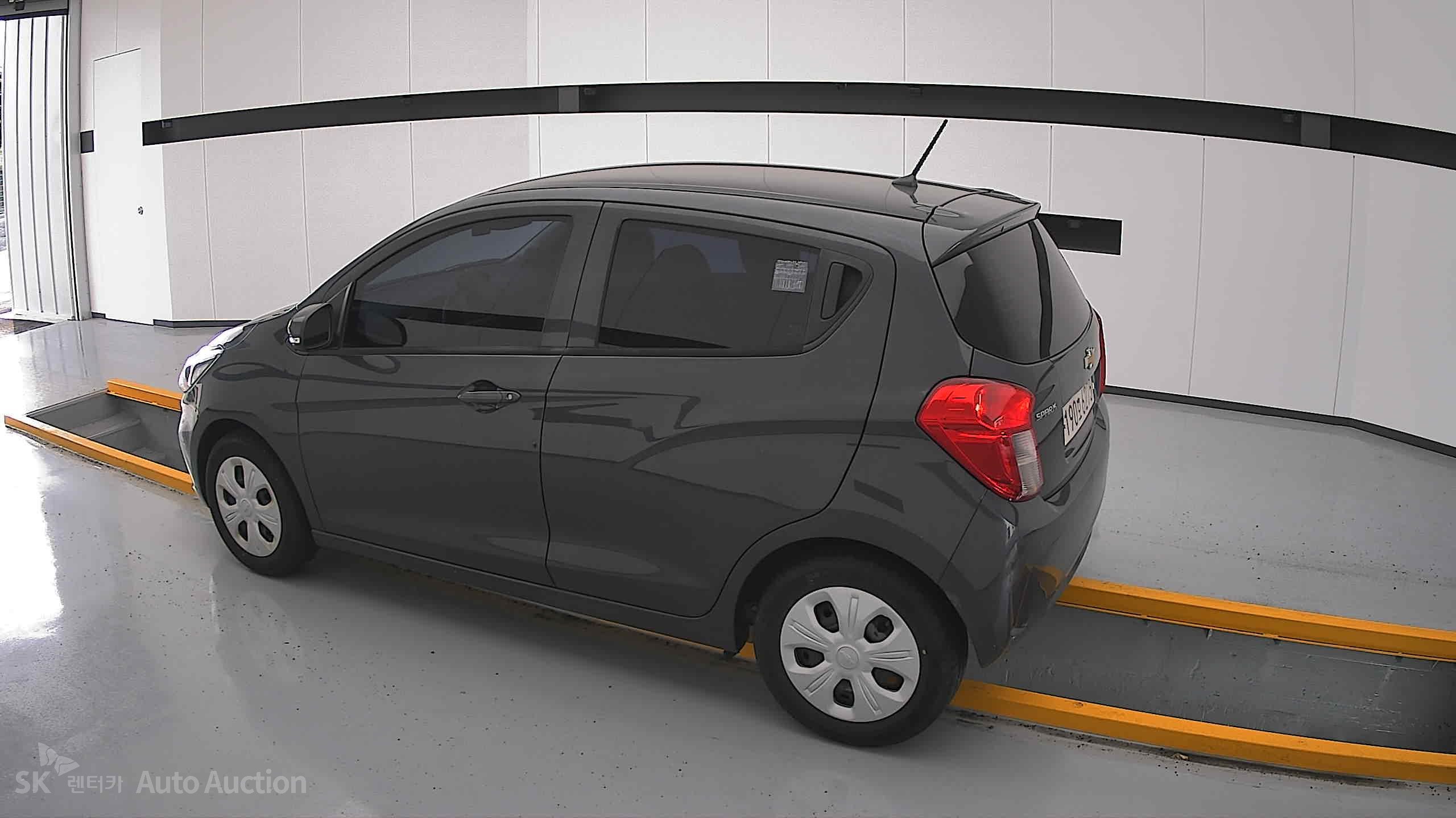 2022 - chevrolet spark