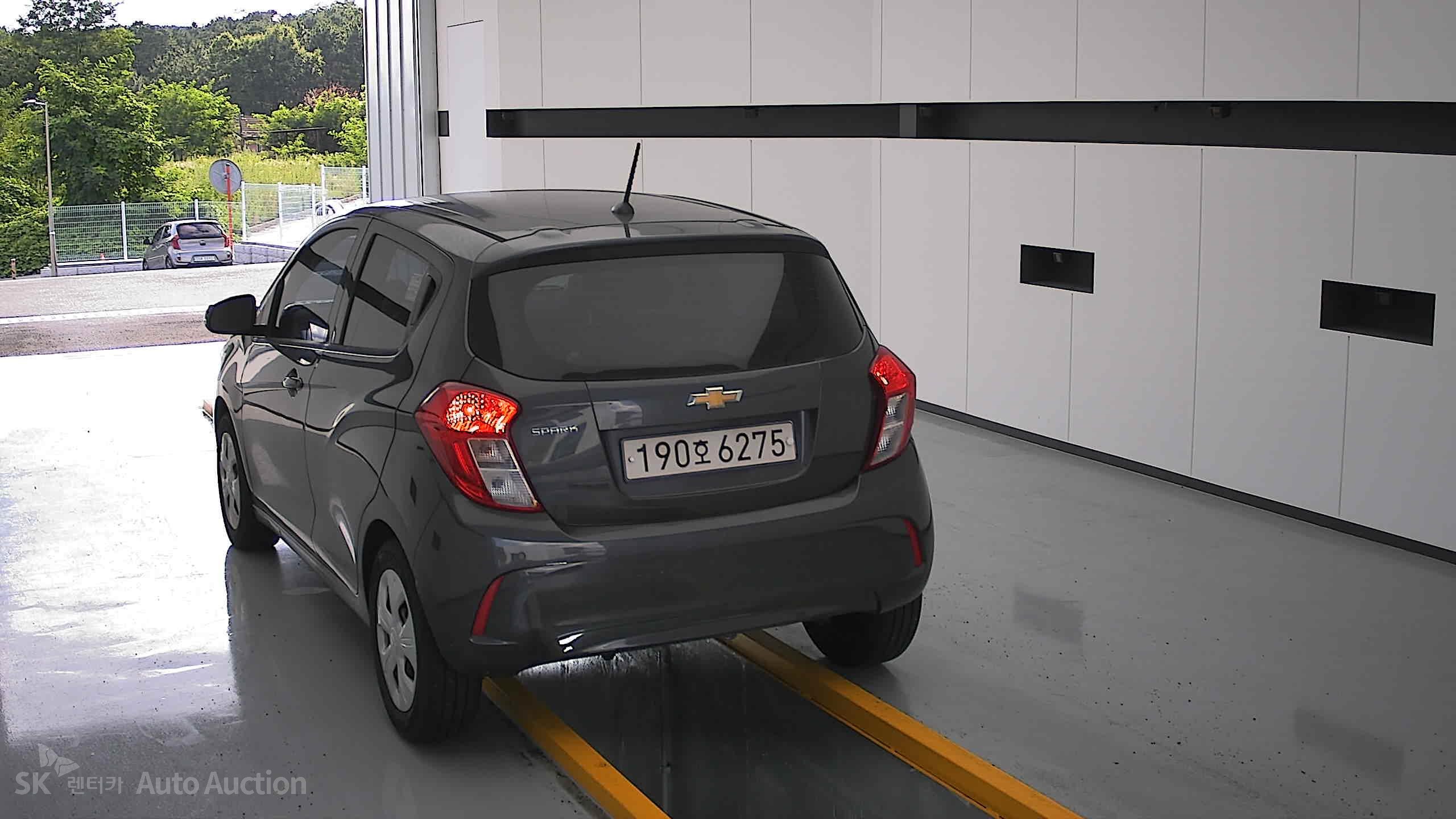 2022 - chevrolet spark