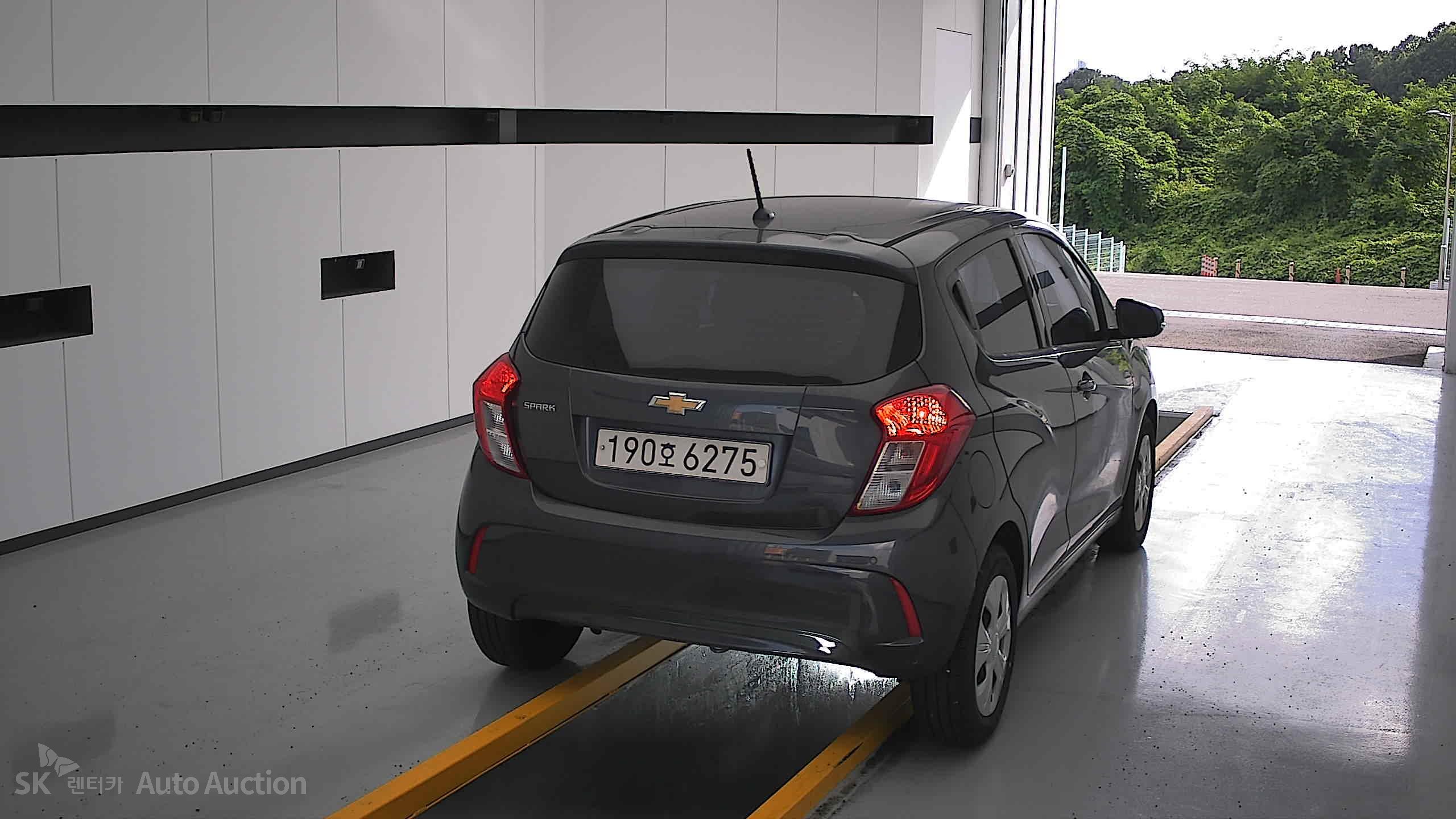2022 - chevrolet spark