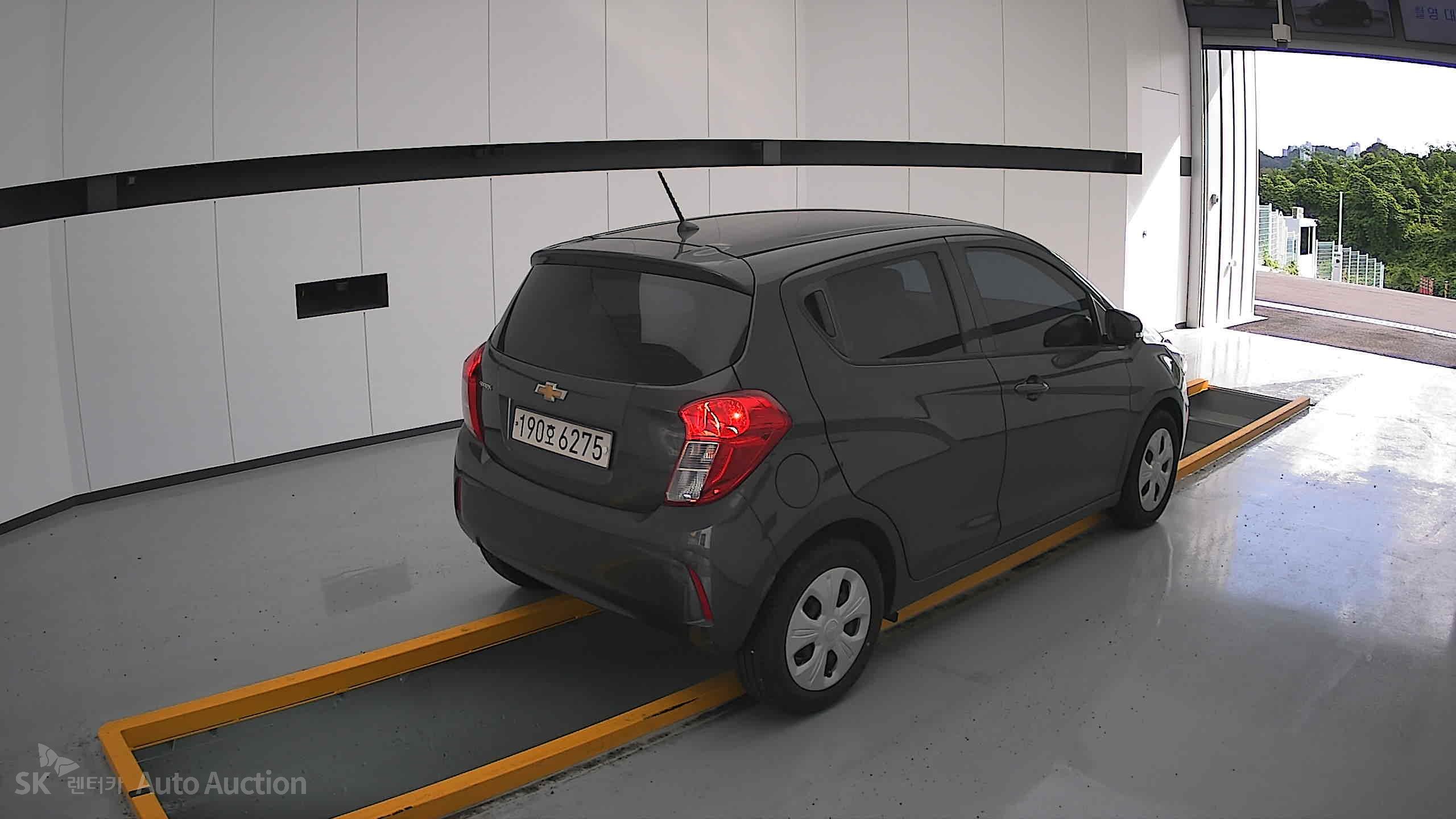 2022 - chevrolet spark
