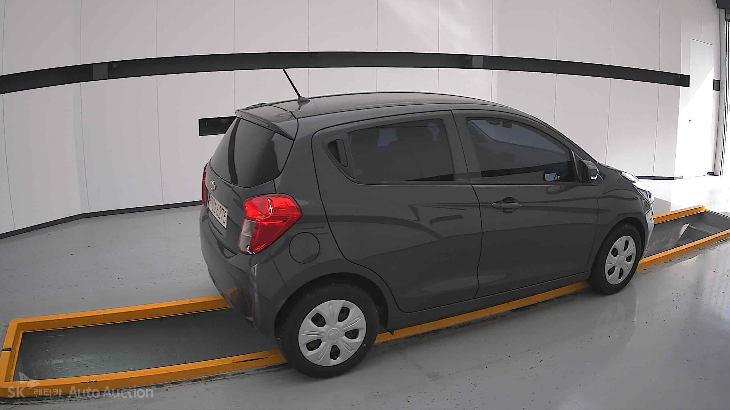 2022 - chevrolet spark