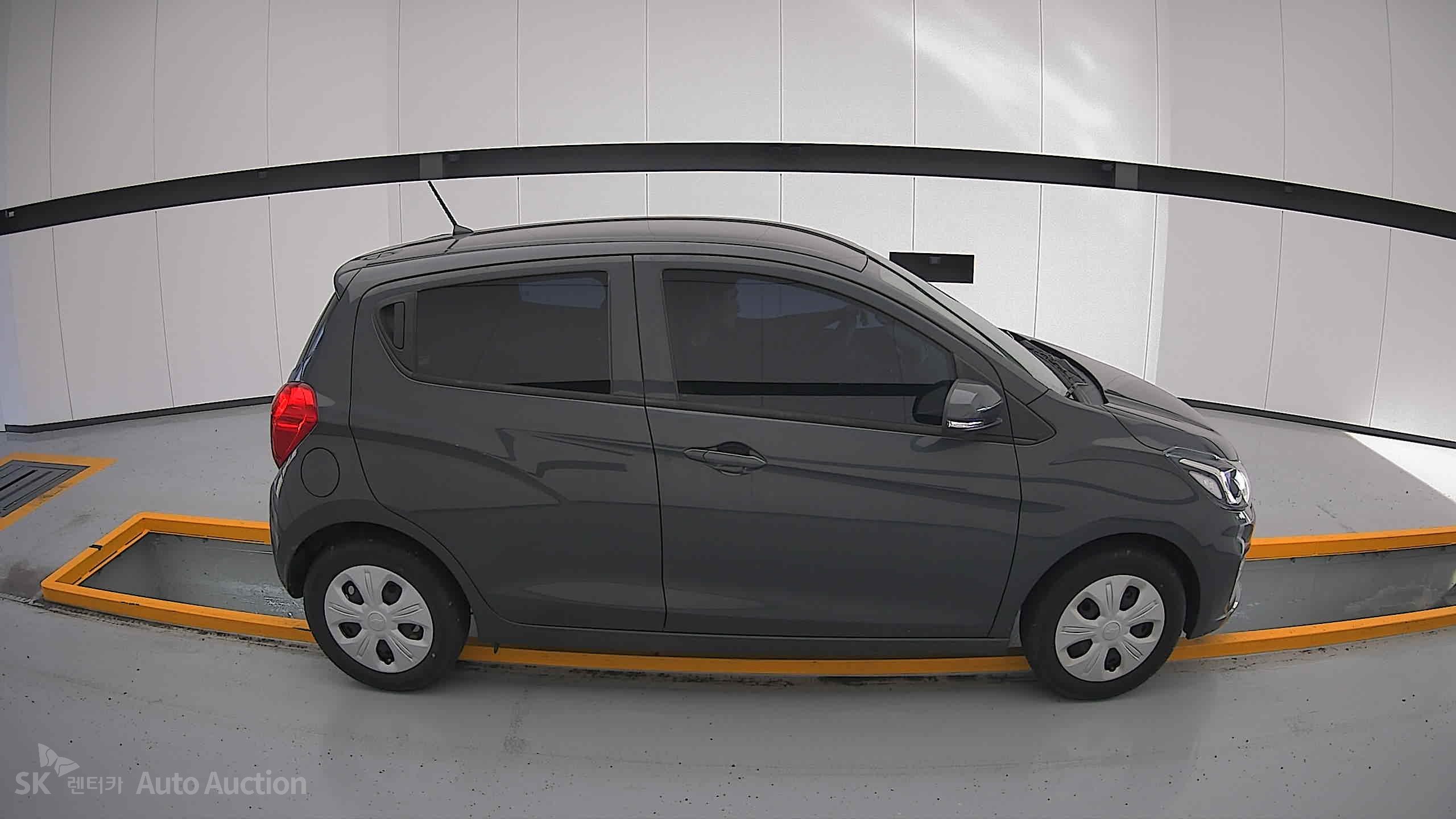2022 - chevrolet spark