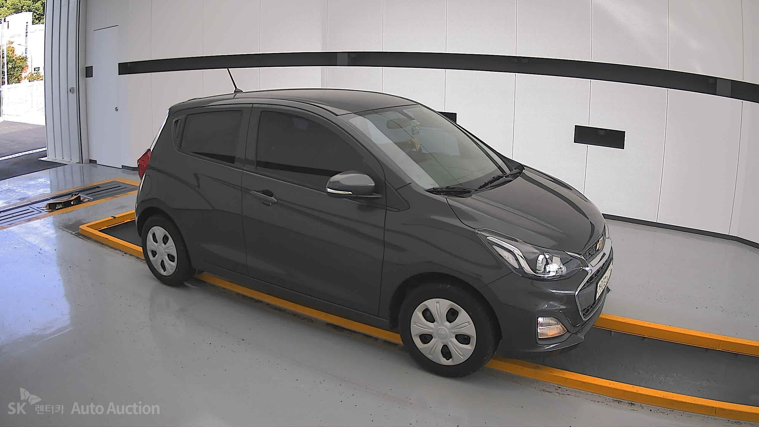 2022 - chevrolet spark