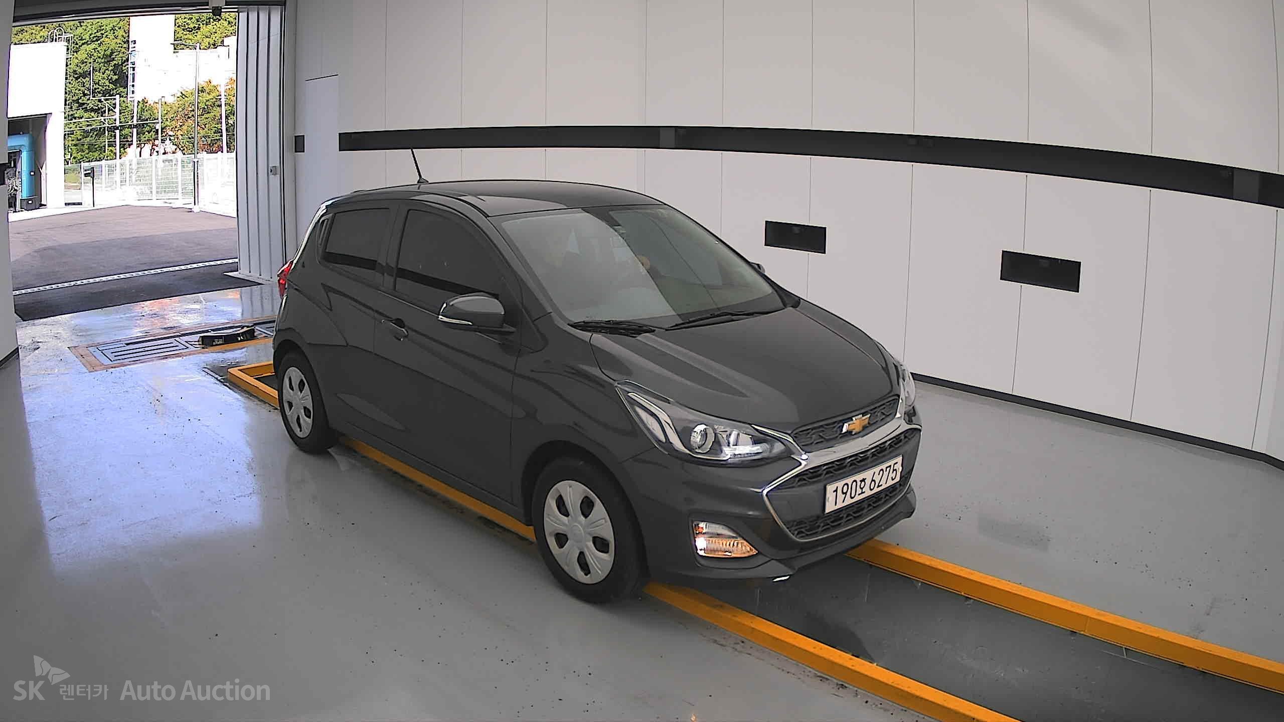 2022 - chevrolet spark
