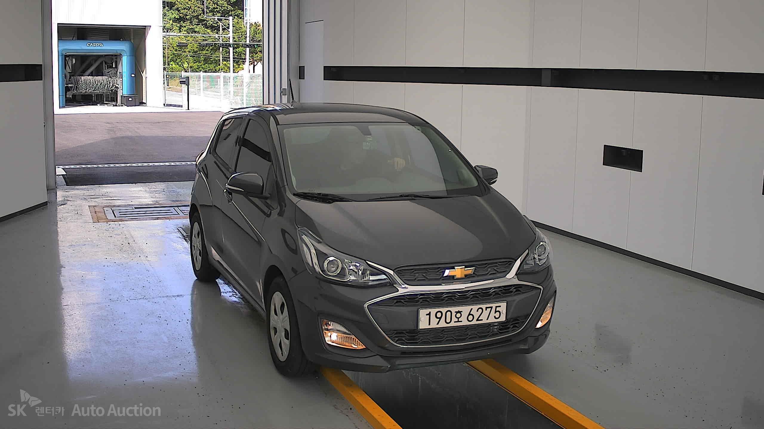 2022 - chevrolet spark