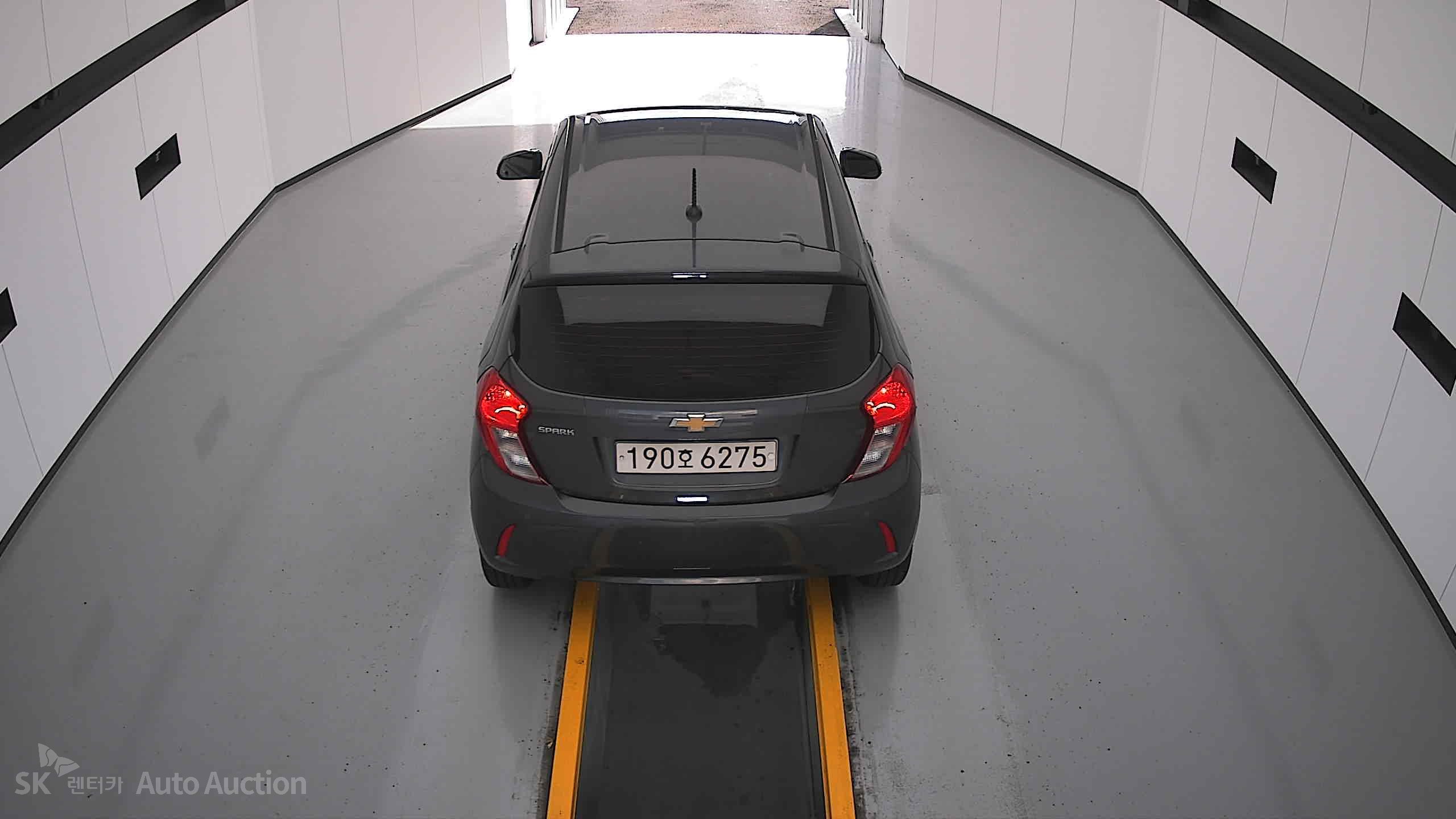 2022 - chevrolet spark