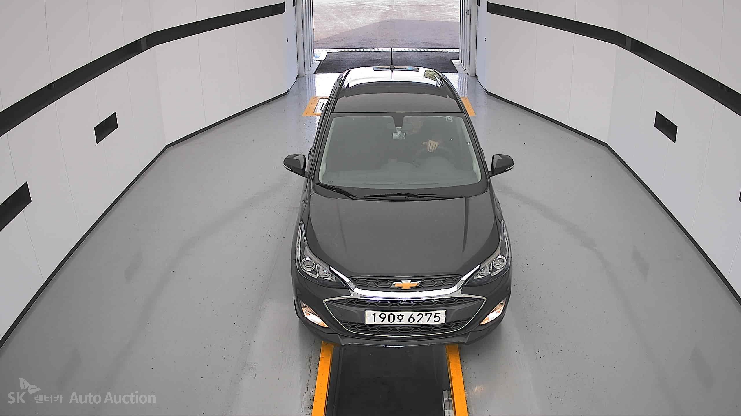 2022 - chevrolet spark