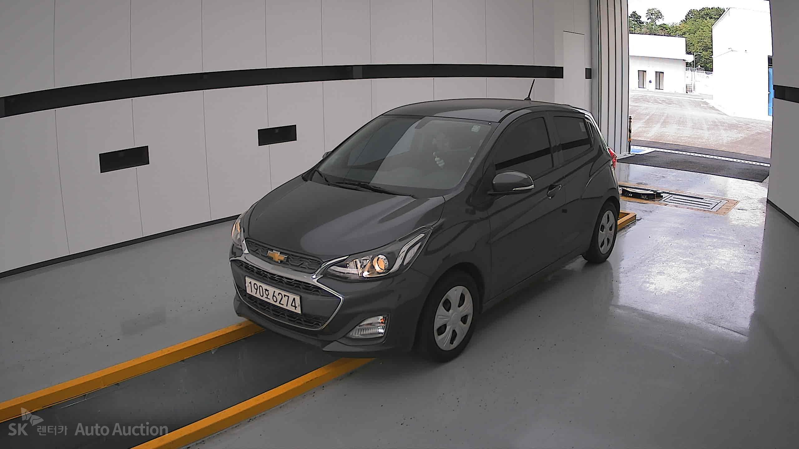 2022 - chevrolet spark