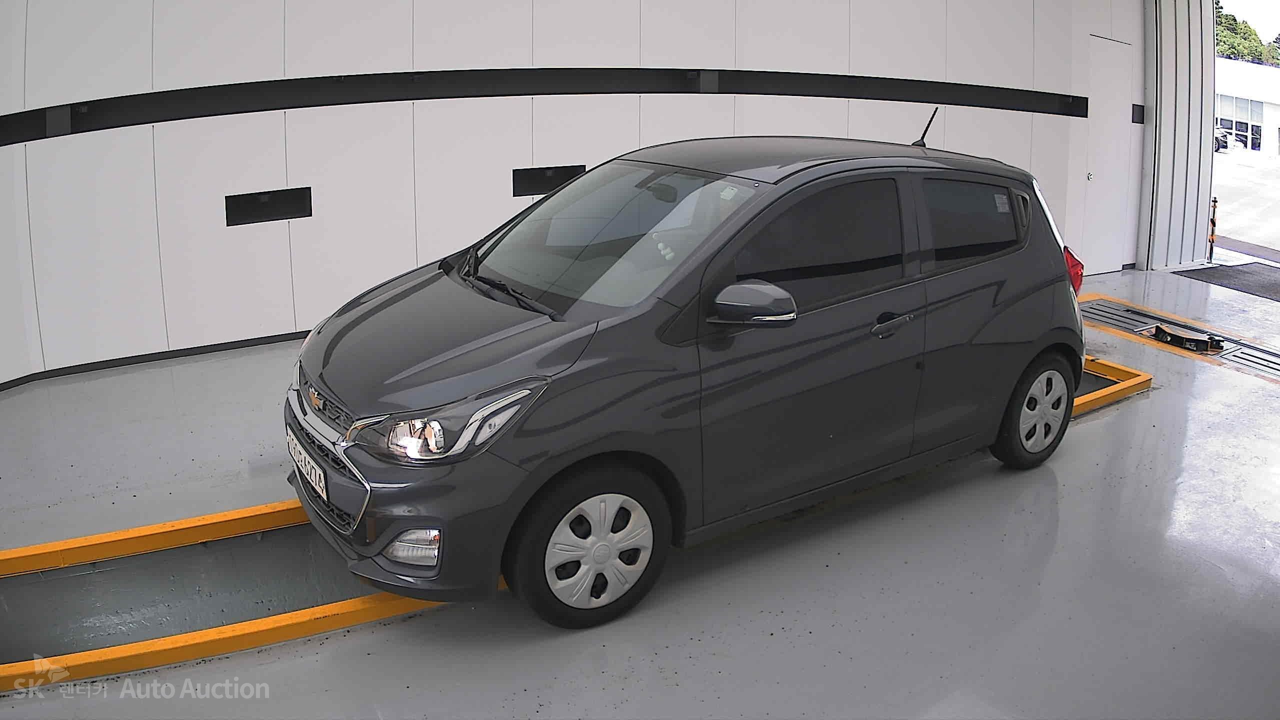 2022 - chevrolet spark