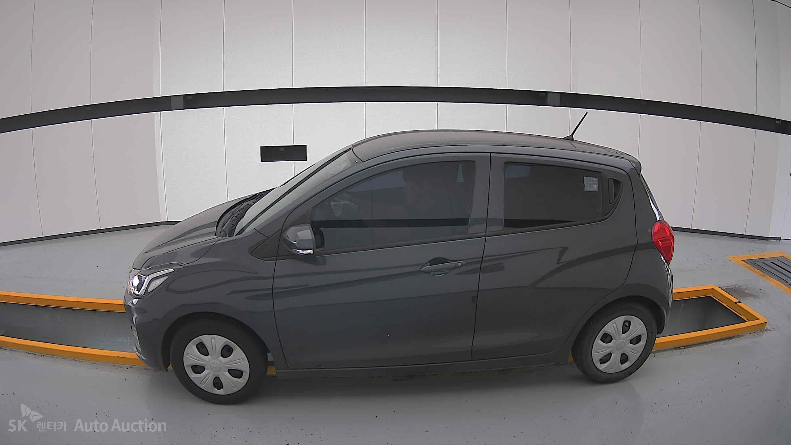 2022 - chevrolet spark