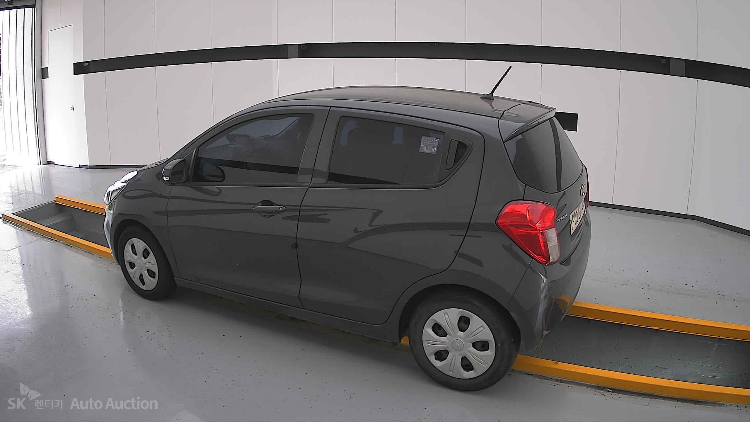 2022 - chevrolet spark