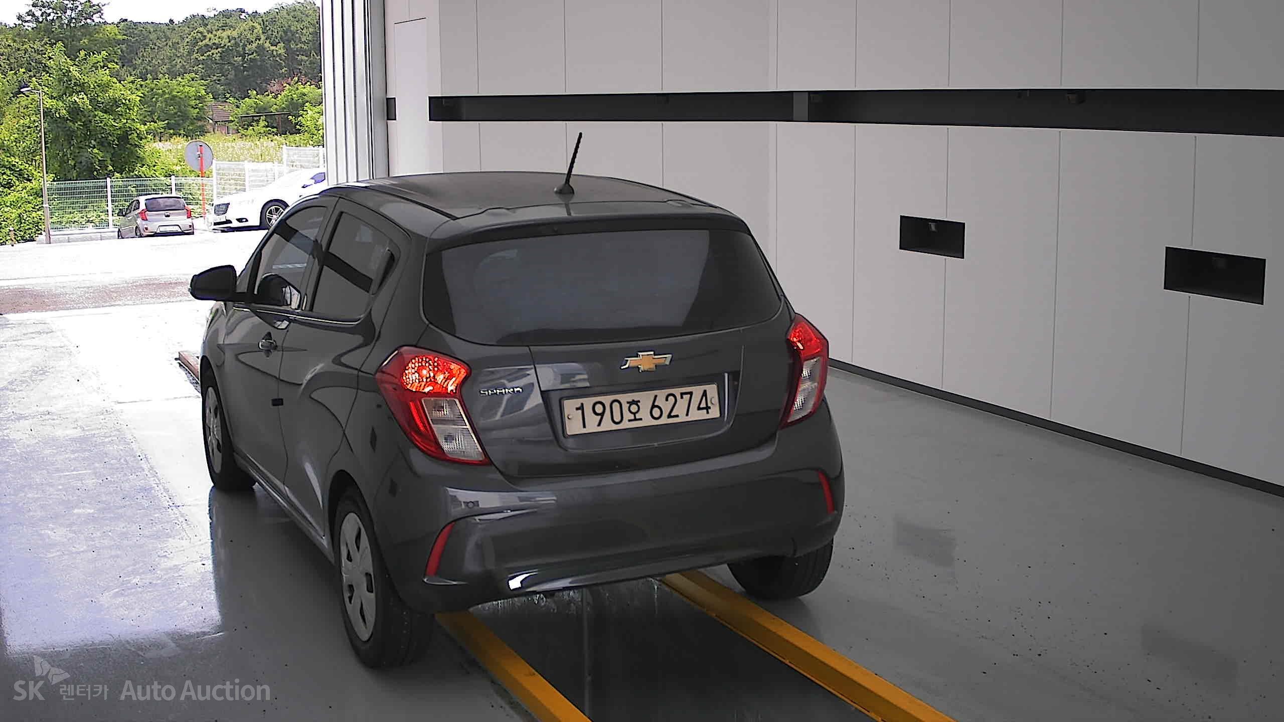 2022 - chevrolet spark