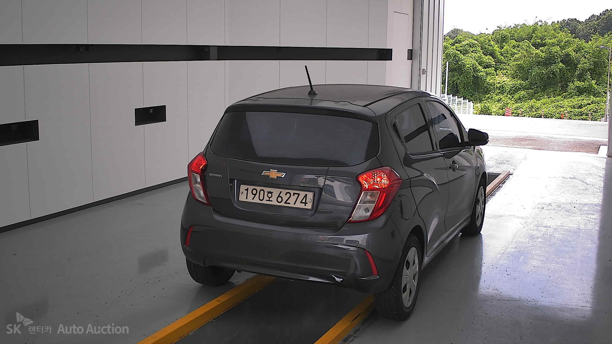 2022 - chevrolet spark