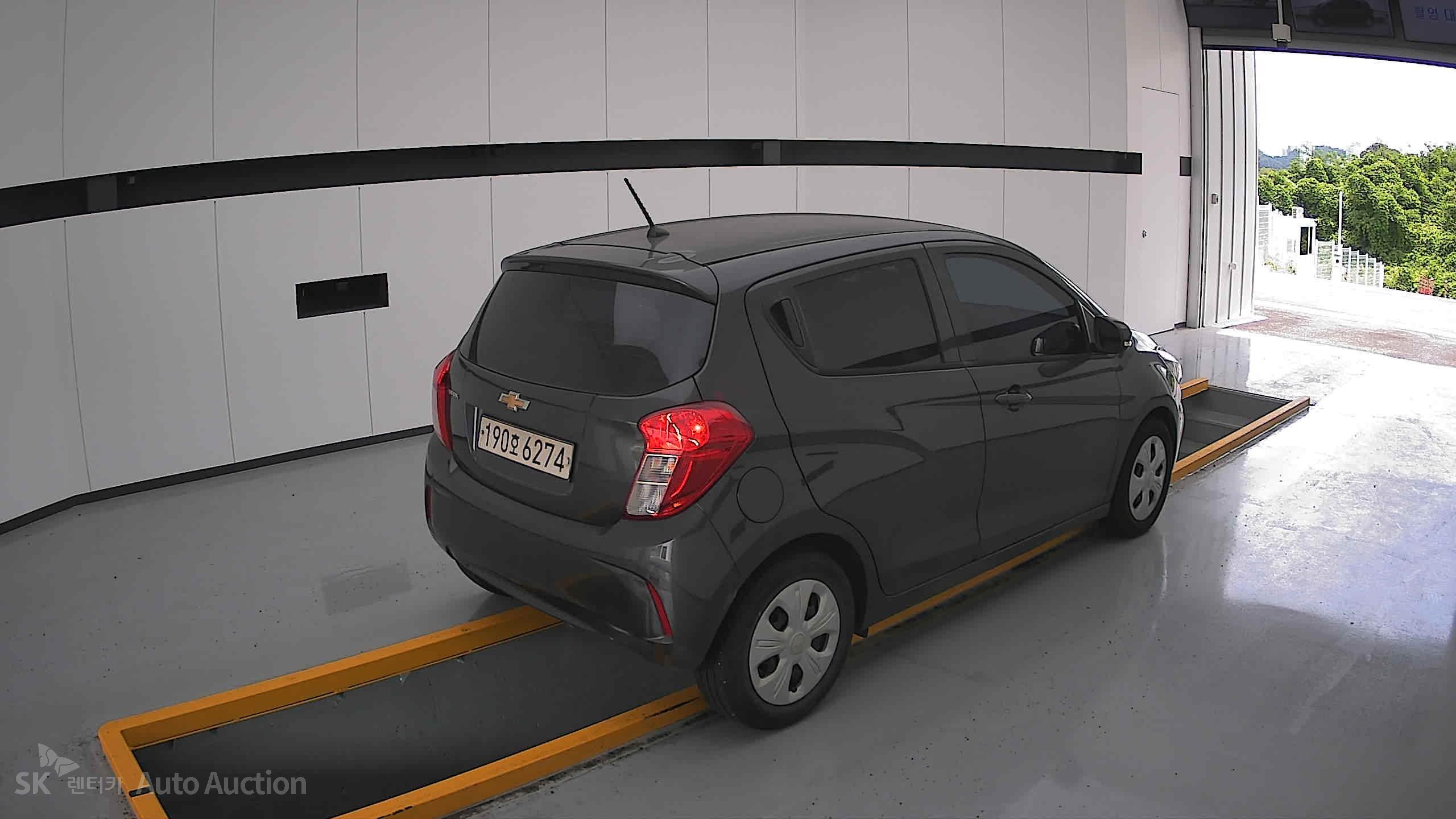 2022 - chevrolet spark