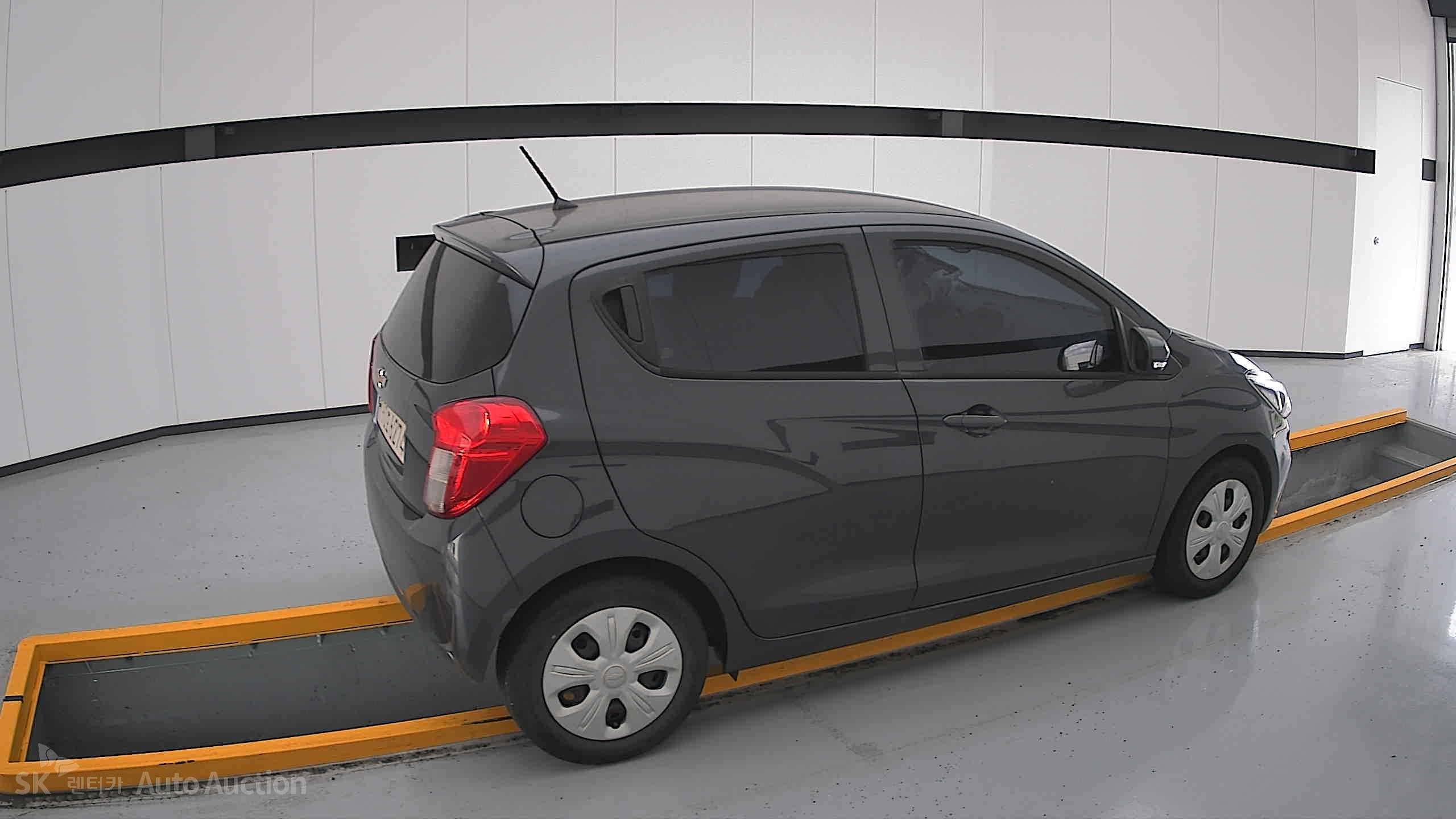 2022 - chevrolet spark