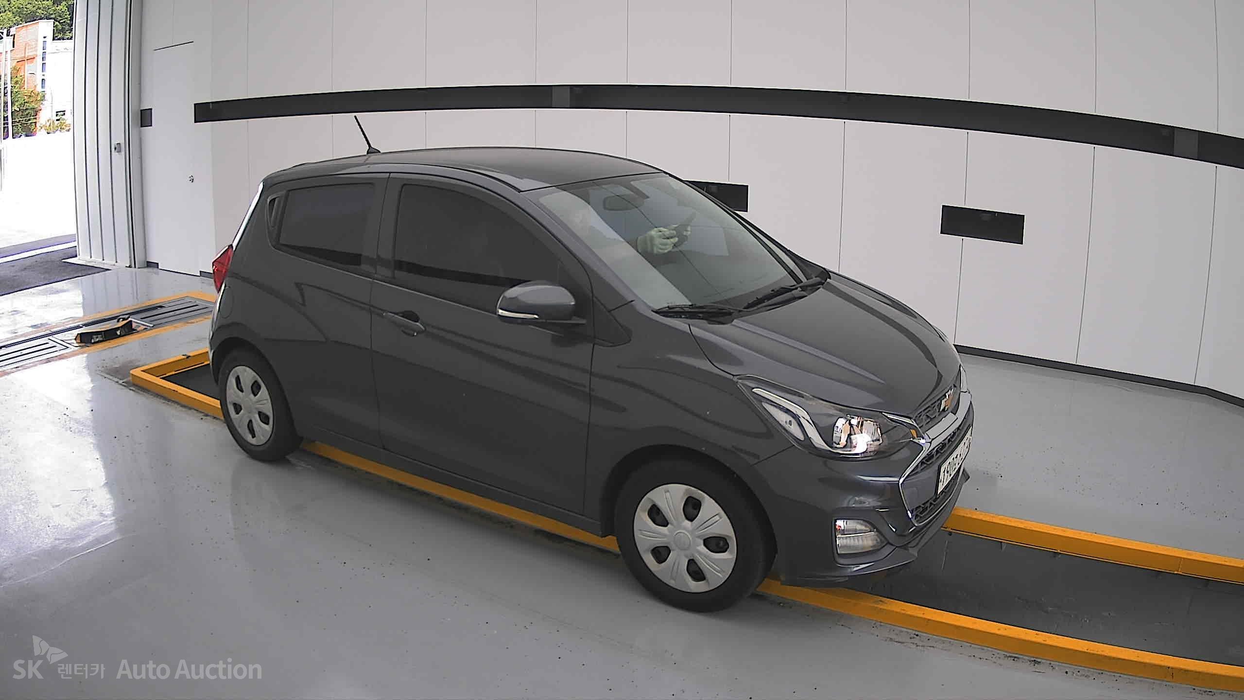 2022 - chevrolet spark