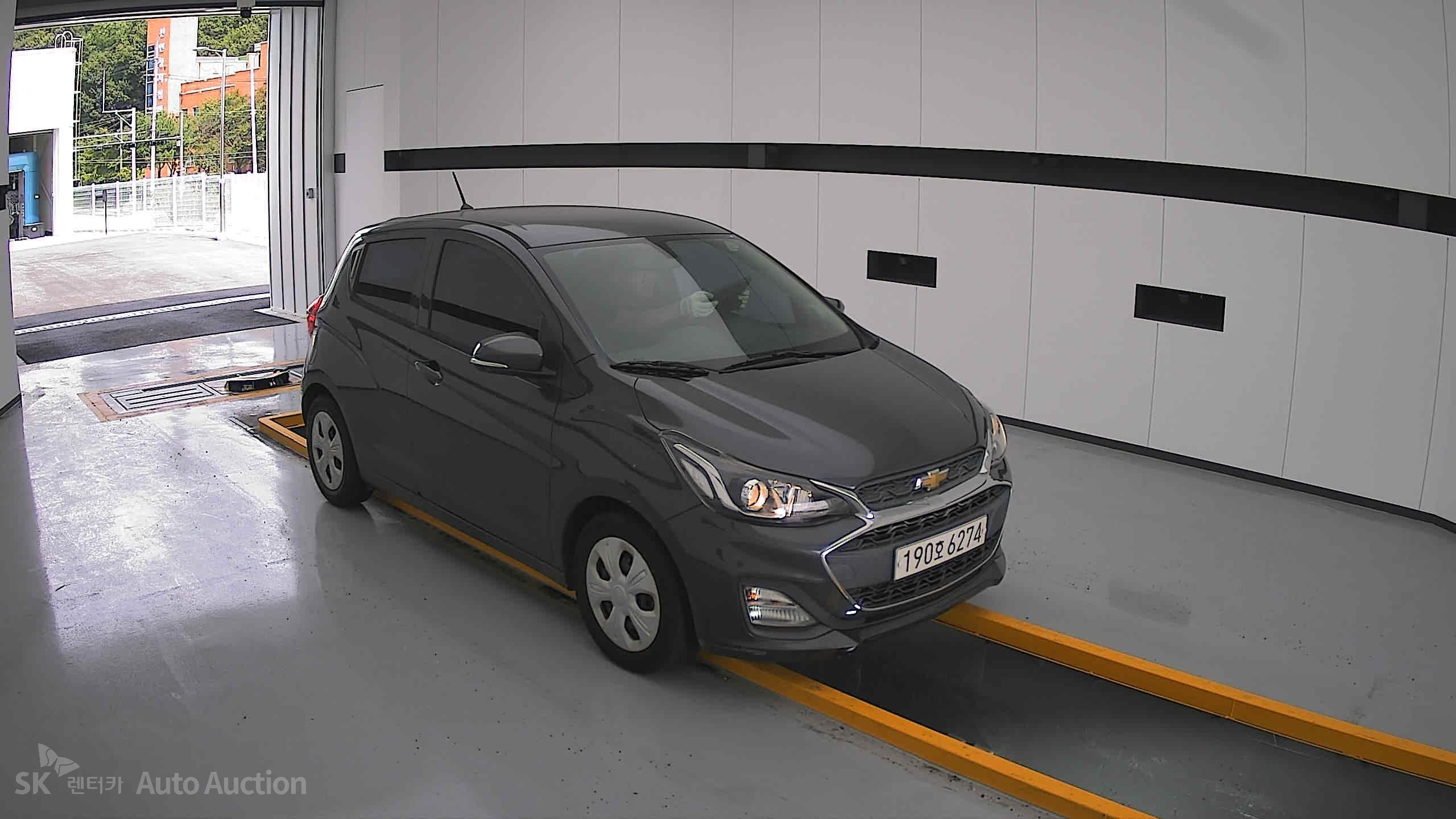 2022 - chevrolet spark