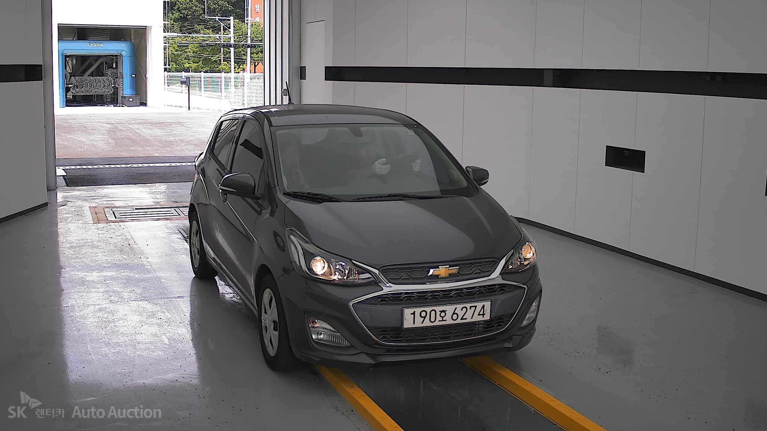 2022 - chevrolet spark