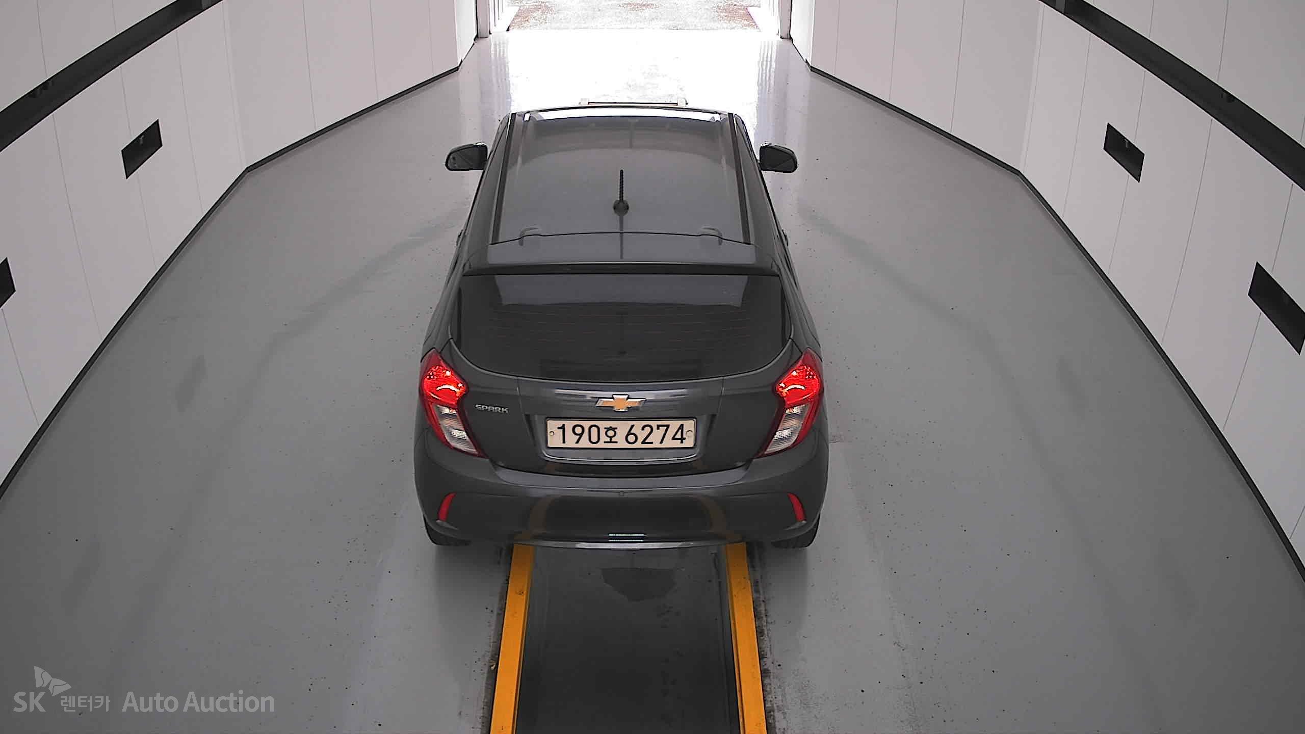 2022 - chevrolet spark