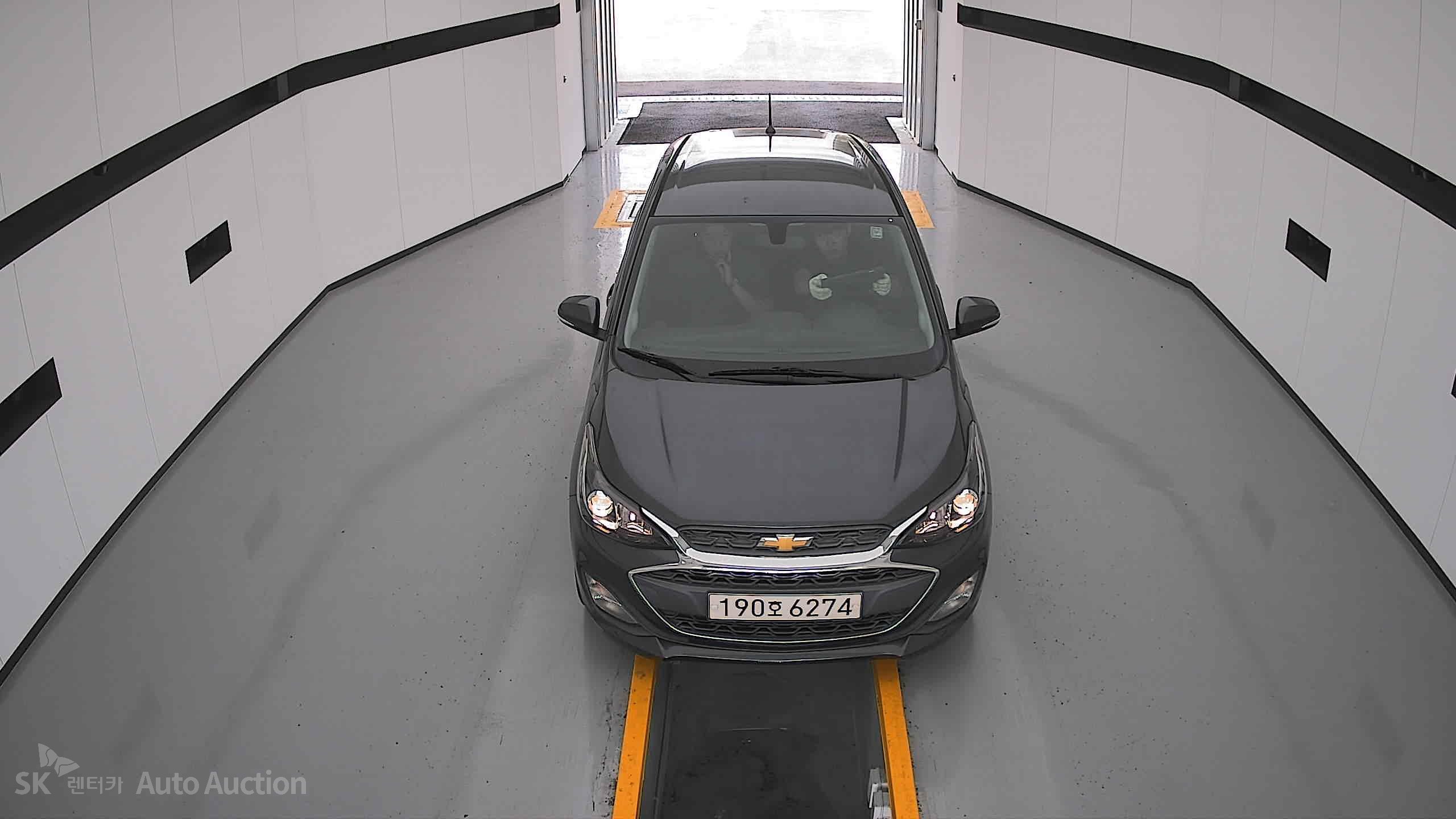 2022 - chevrolet spark